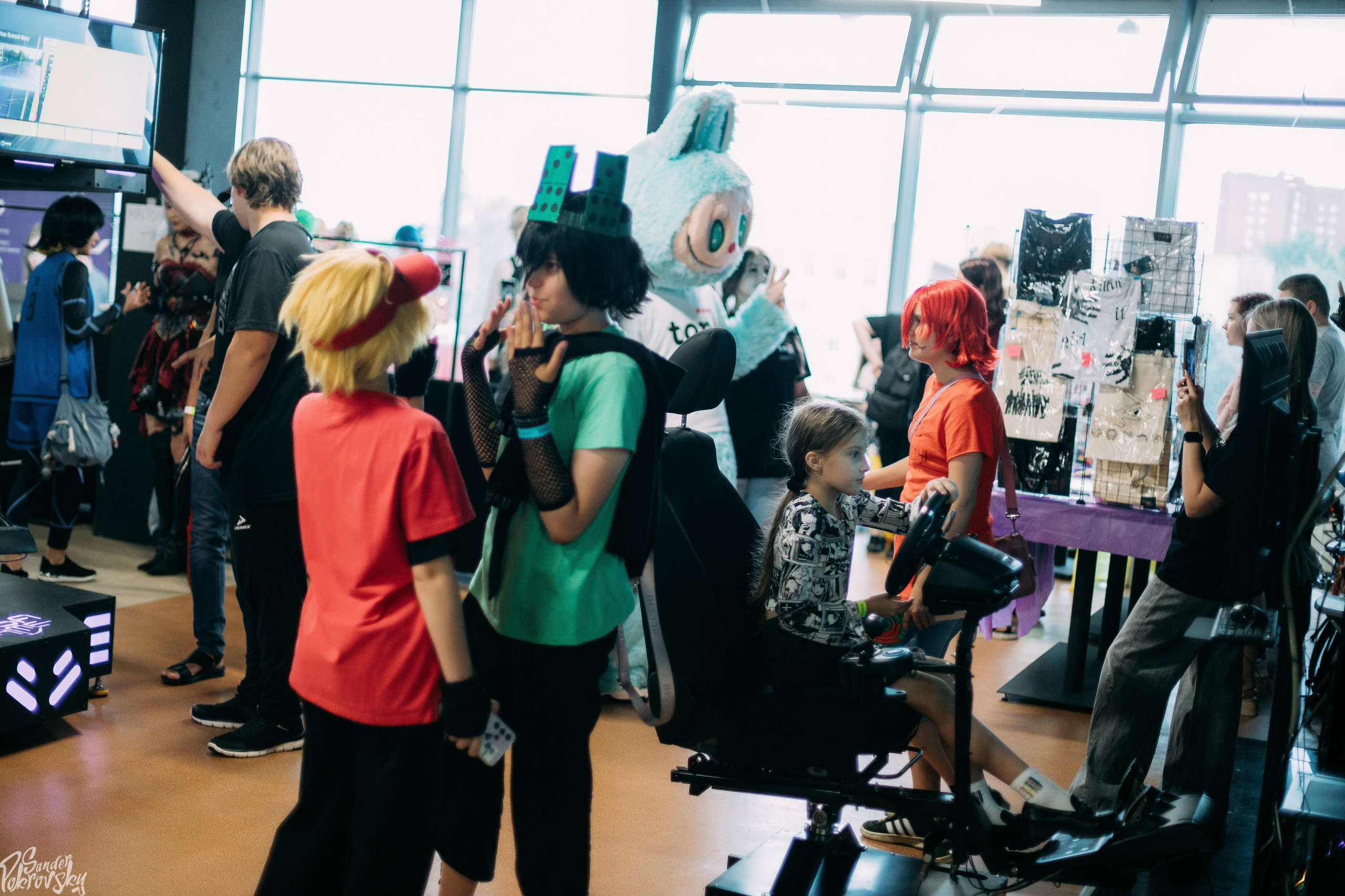 Zaga Game. Свадебный и репортажный фотограф в Чебоксарах Покровский Александр