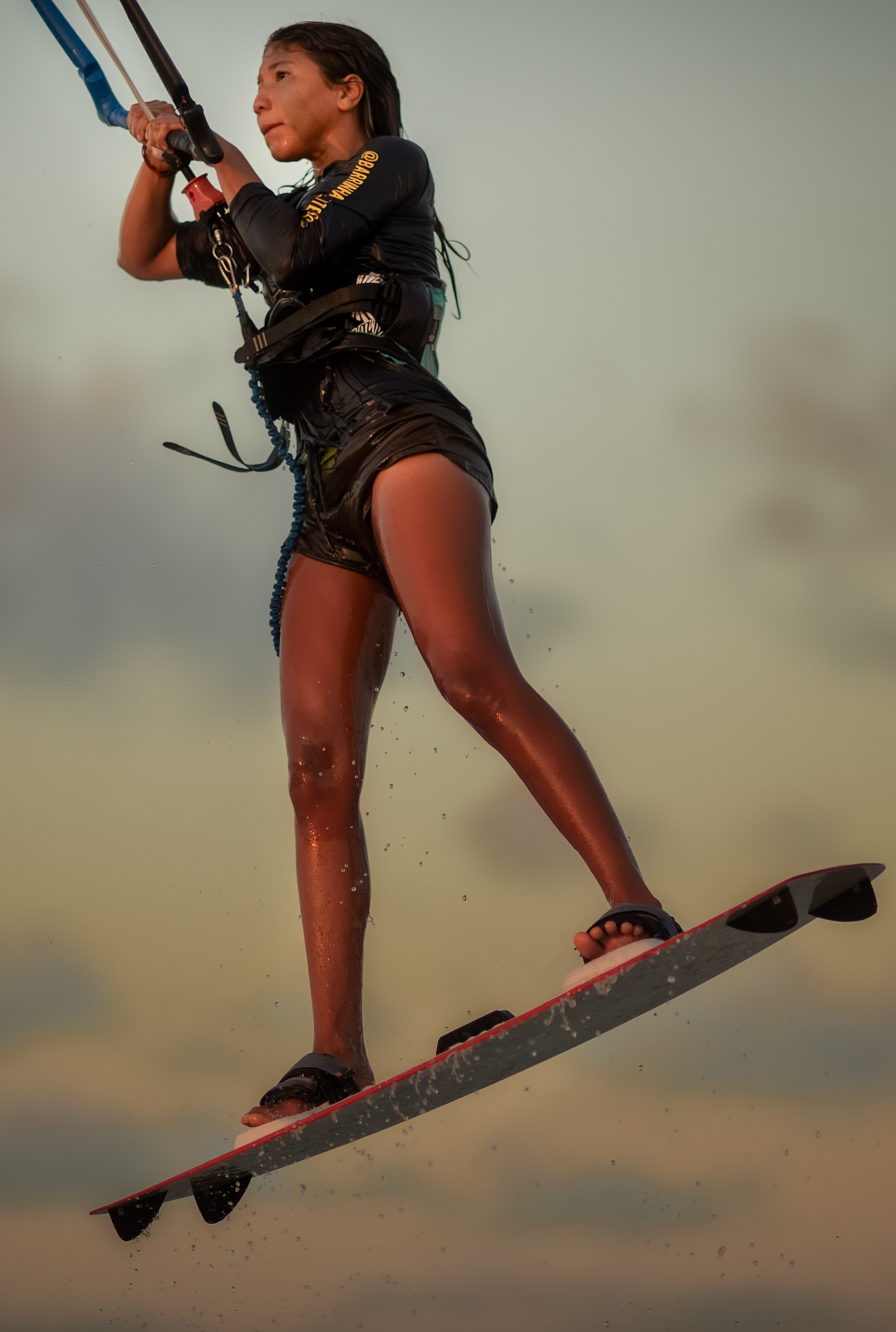 Кайт серф. Семейный, детский и женский фотограф в Ростове-на-Дону Кирилина Екатерина