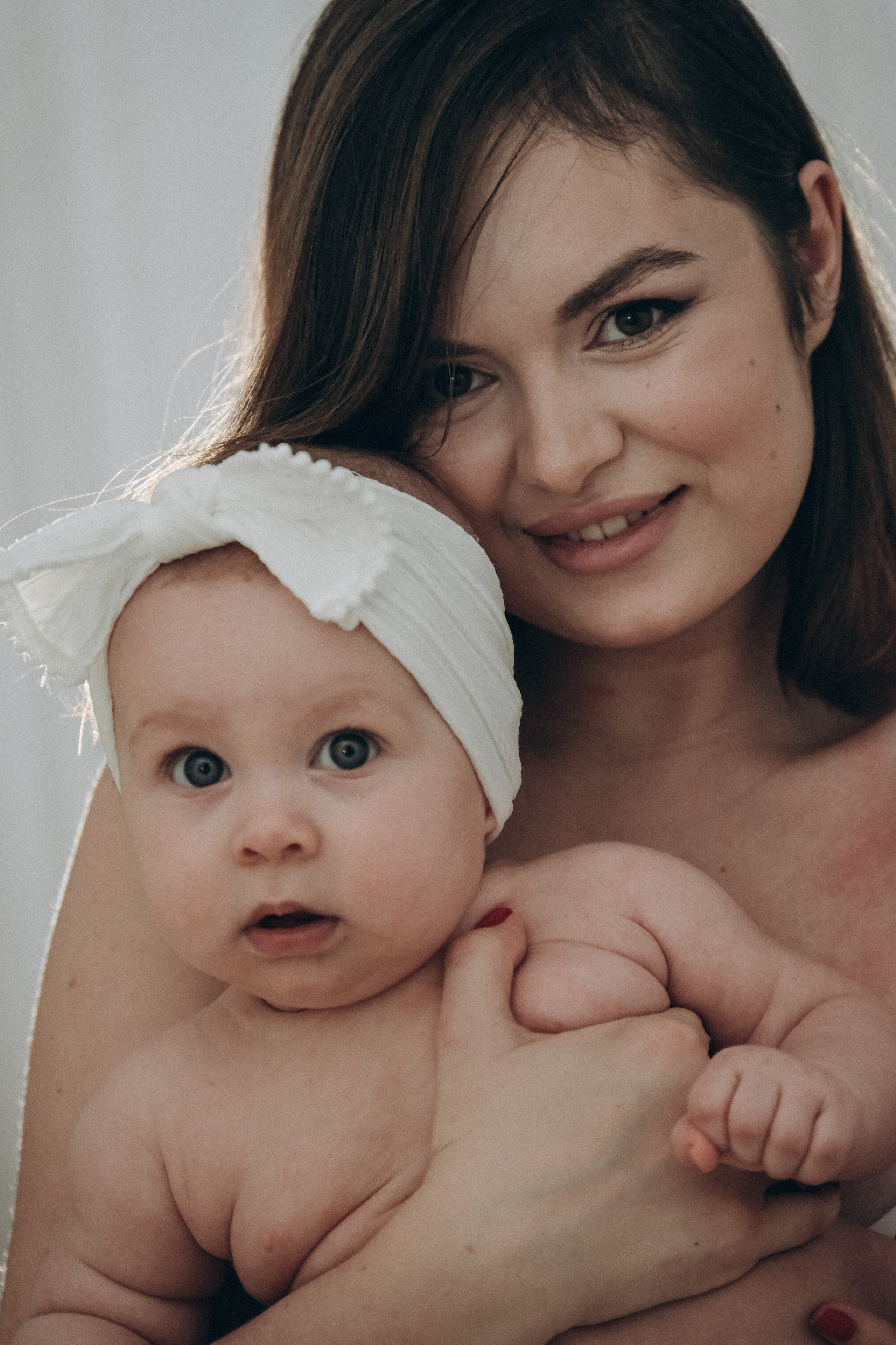 Семейная фотосессия, фотосессия в Москве. Ньюборн и детский фотограф в Москве Шигина Марина