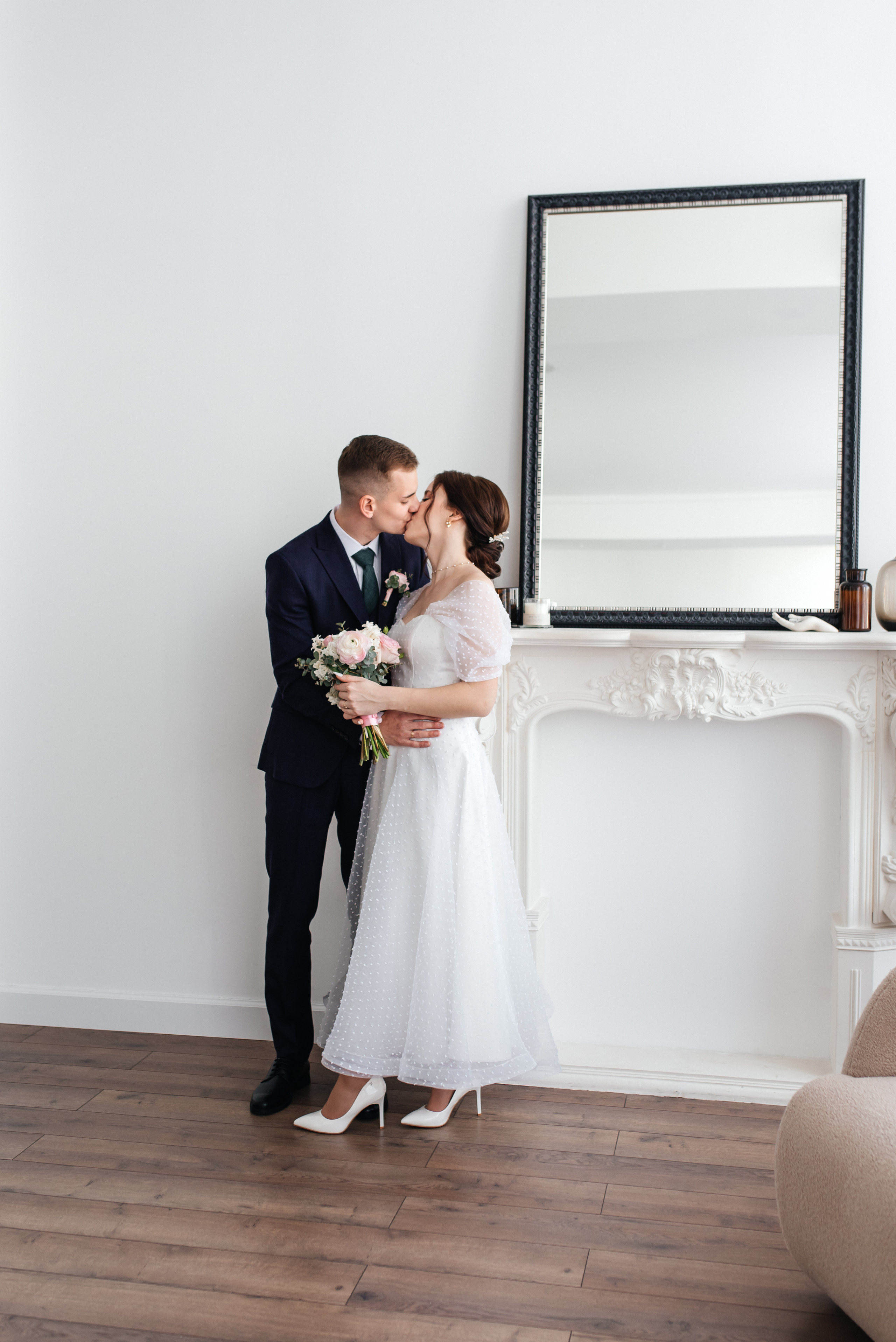 Роман и Евгения. Свадебный и портретный фотограф в Брянске Алена Авраменко