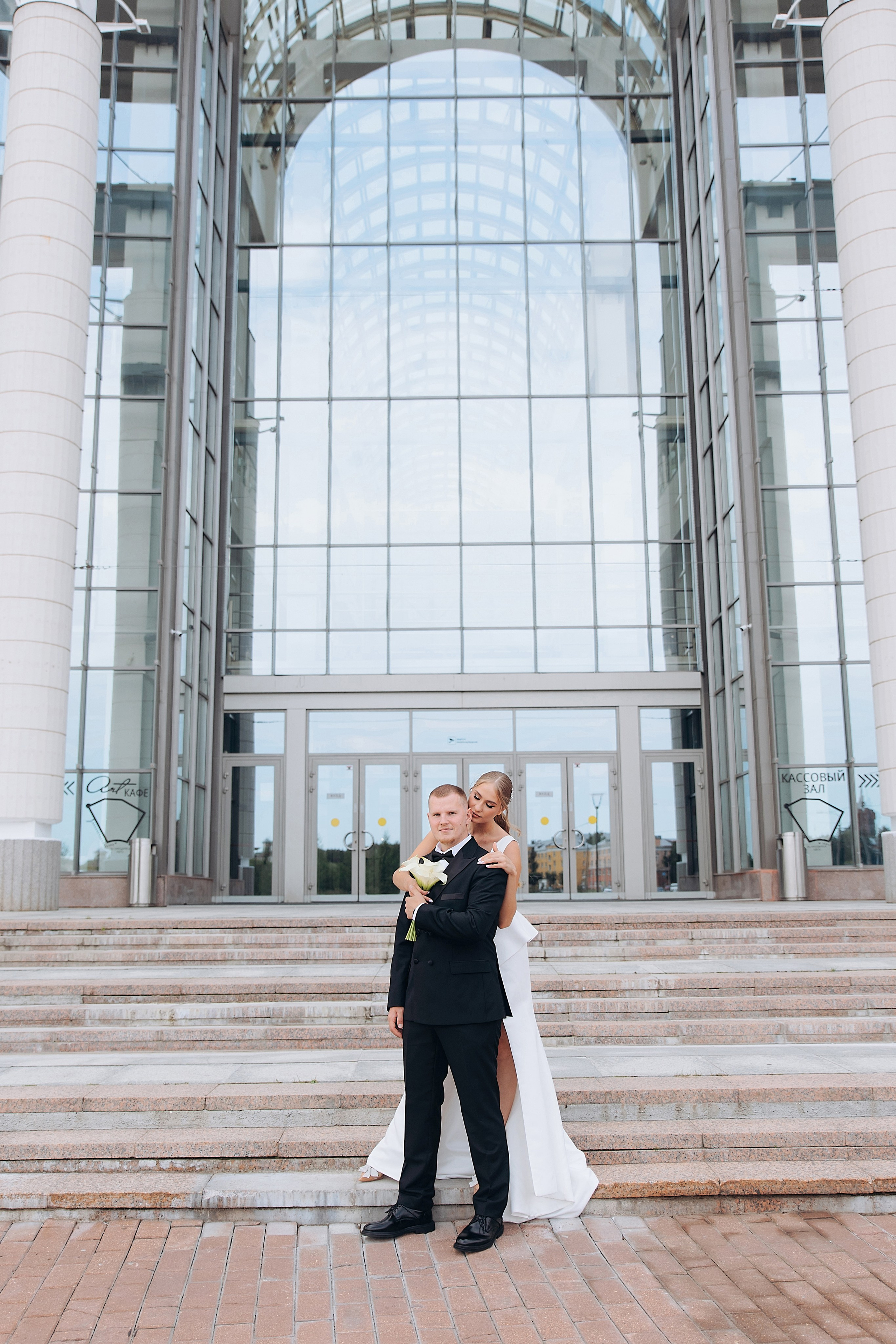 Елизавета и Дмитрий. Семейный фотограф Ярославль Екатерина Охлопкова