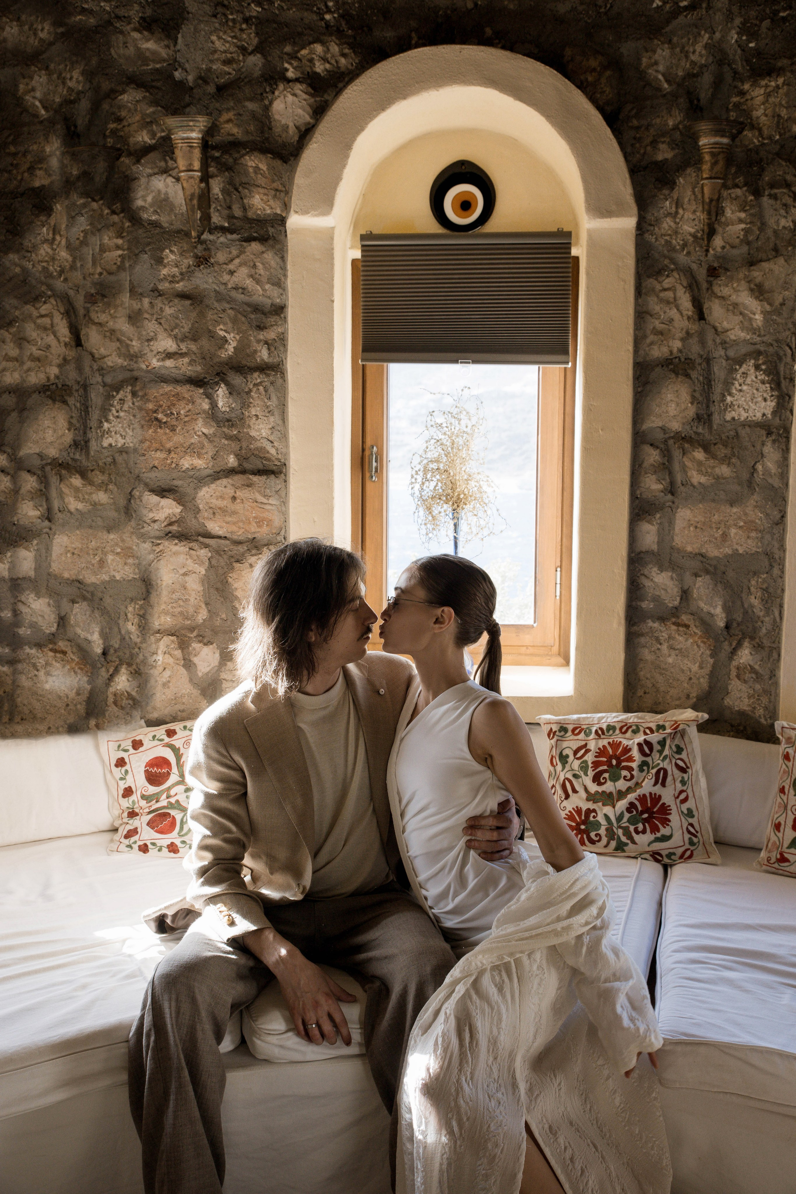 Лиза и Вова. Свадебный и портретный фотограф Москва, Нижний Новгород Летавина Алла