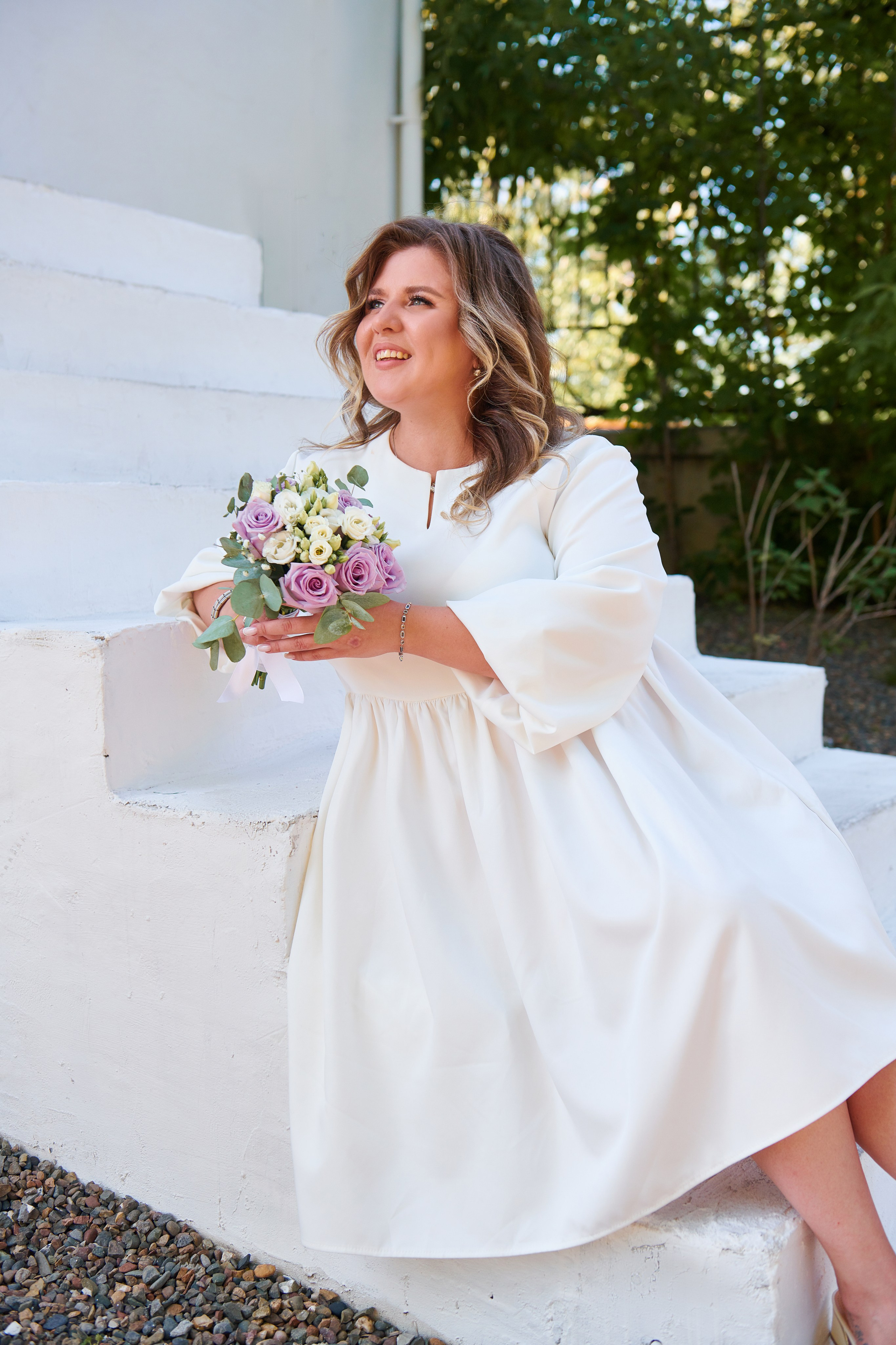 Настя+Миша. Фотограф-визажист в Красноярске Алина Духновская