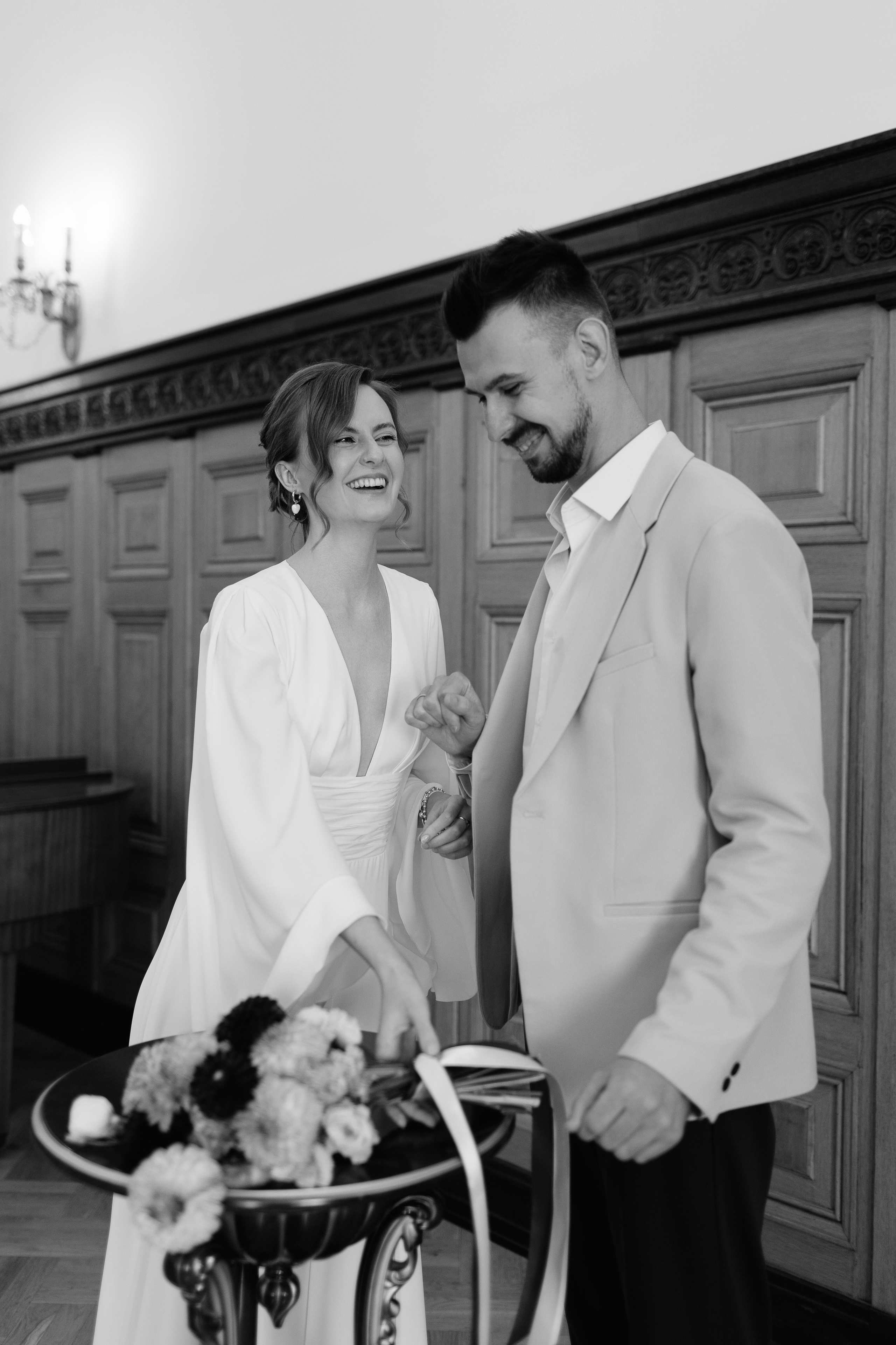 Оля + Антон. Вова Петров