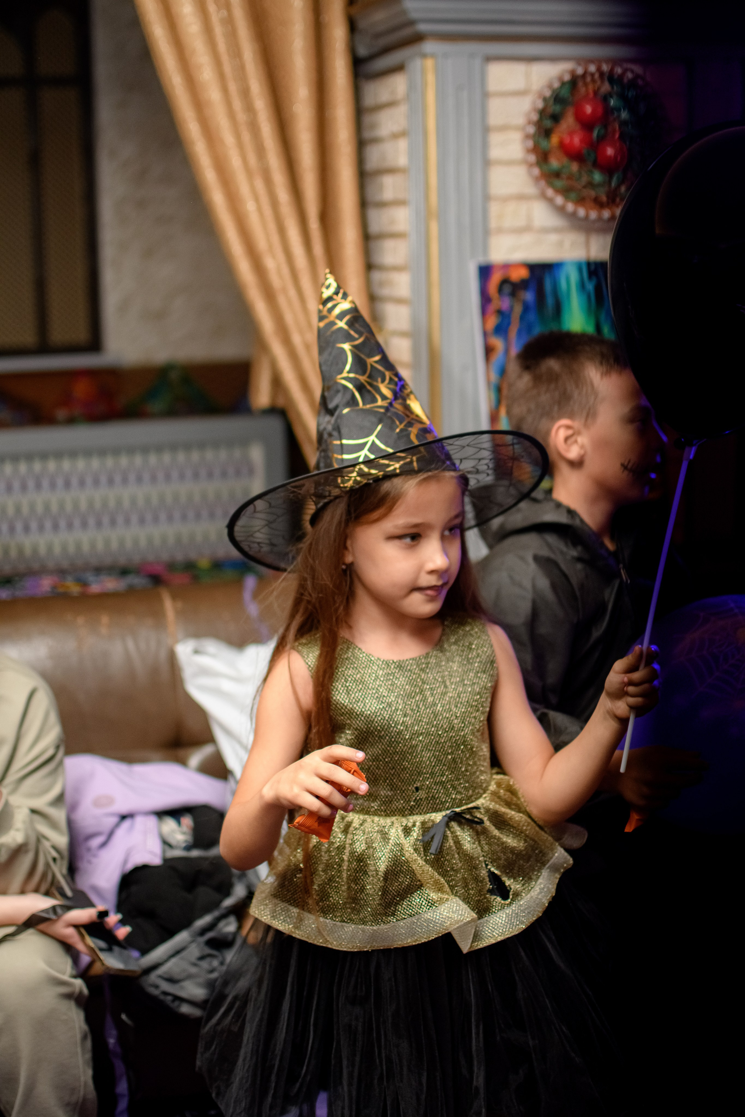 HALLOWEEN. Photokarish