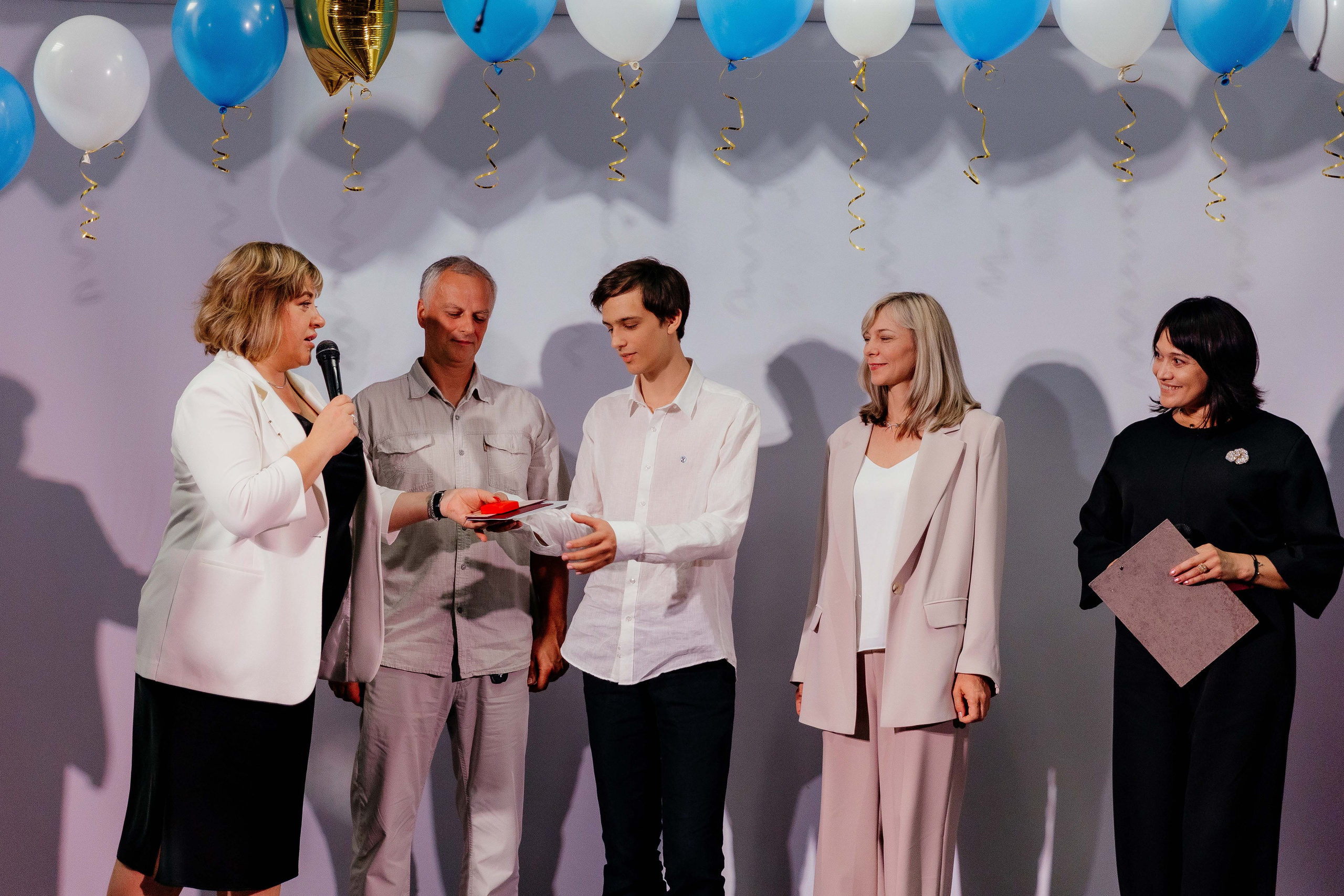 Школьный выпускной. Красильников Евгений — профессиональный фотограф в Ростове-на-Дону