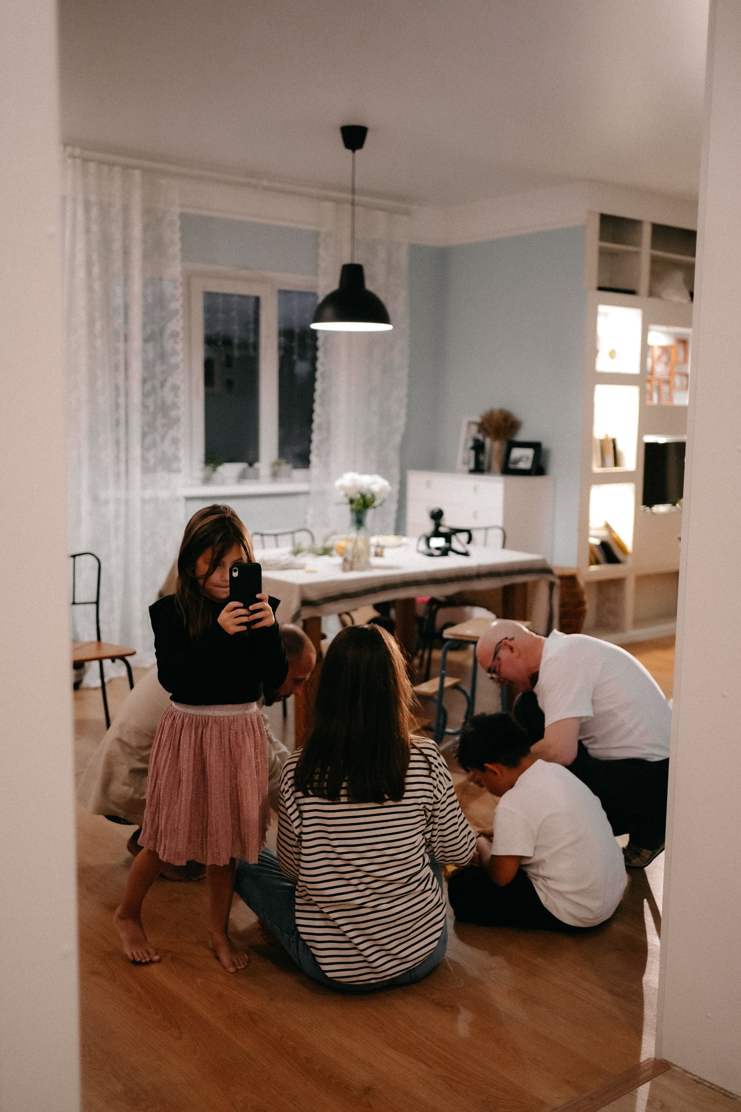 Долгушины. Фотограф Перевозкина Анна