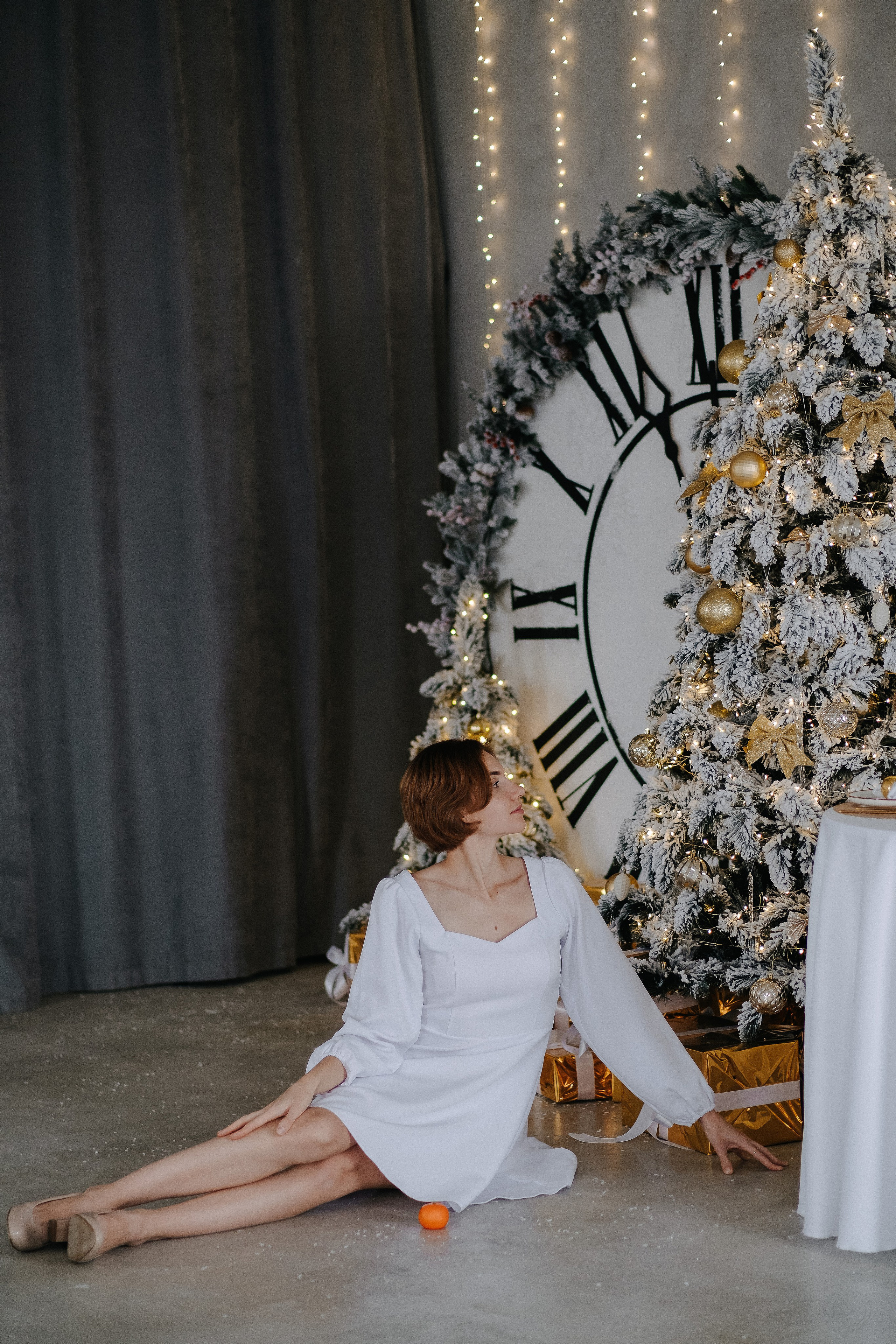 Новый год. Фотограф Москва, Смоленск