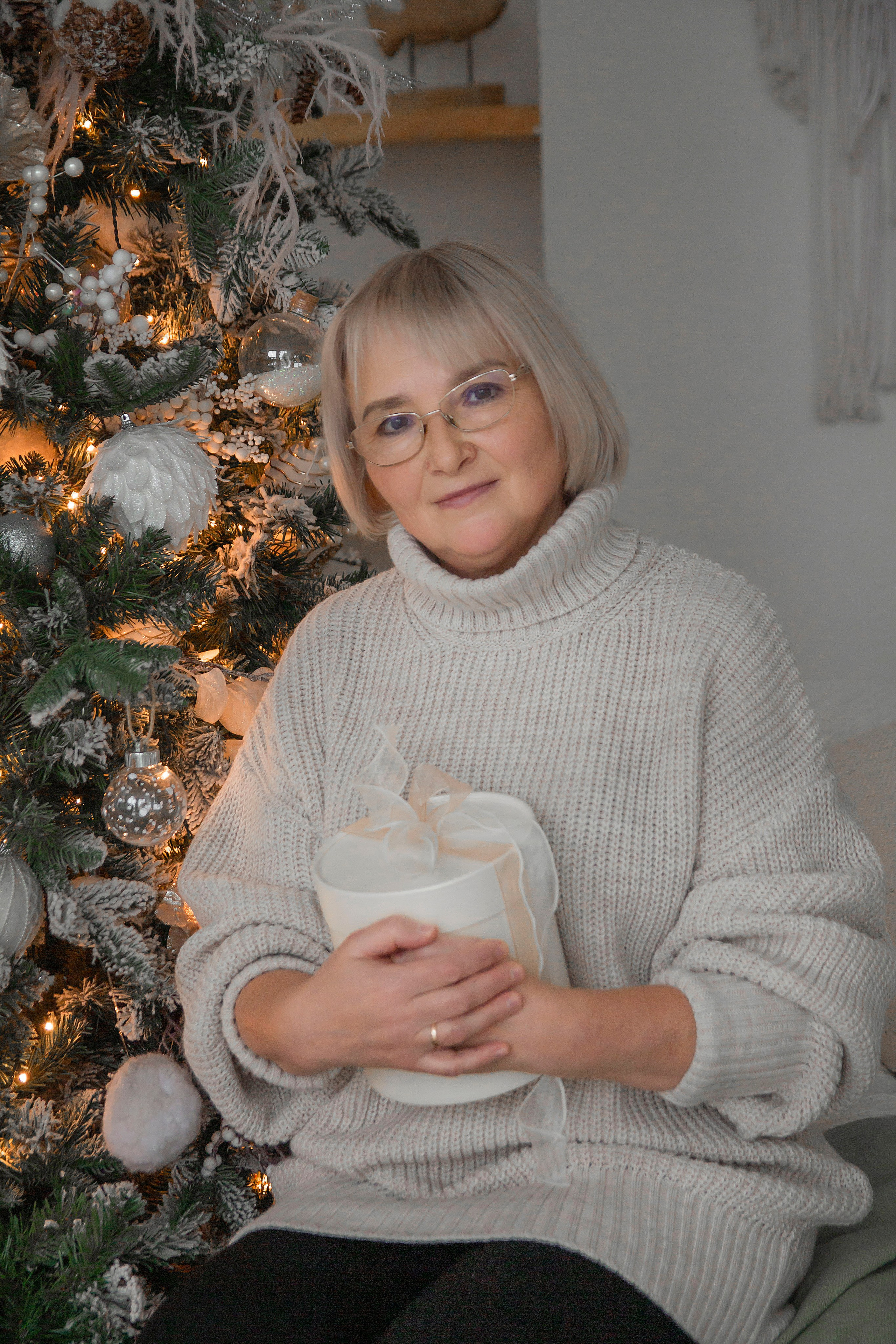 Новогодняя семейная съёмка «УБУД». Женский и семейный фотограф в Москве и Московской области Наталья Минт