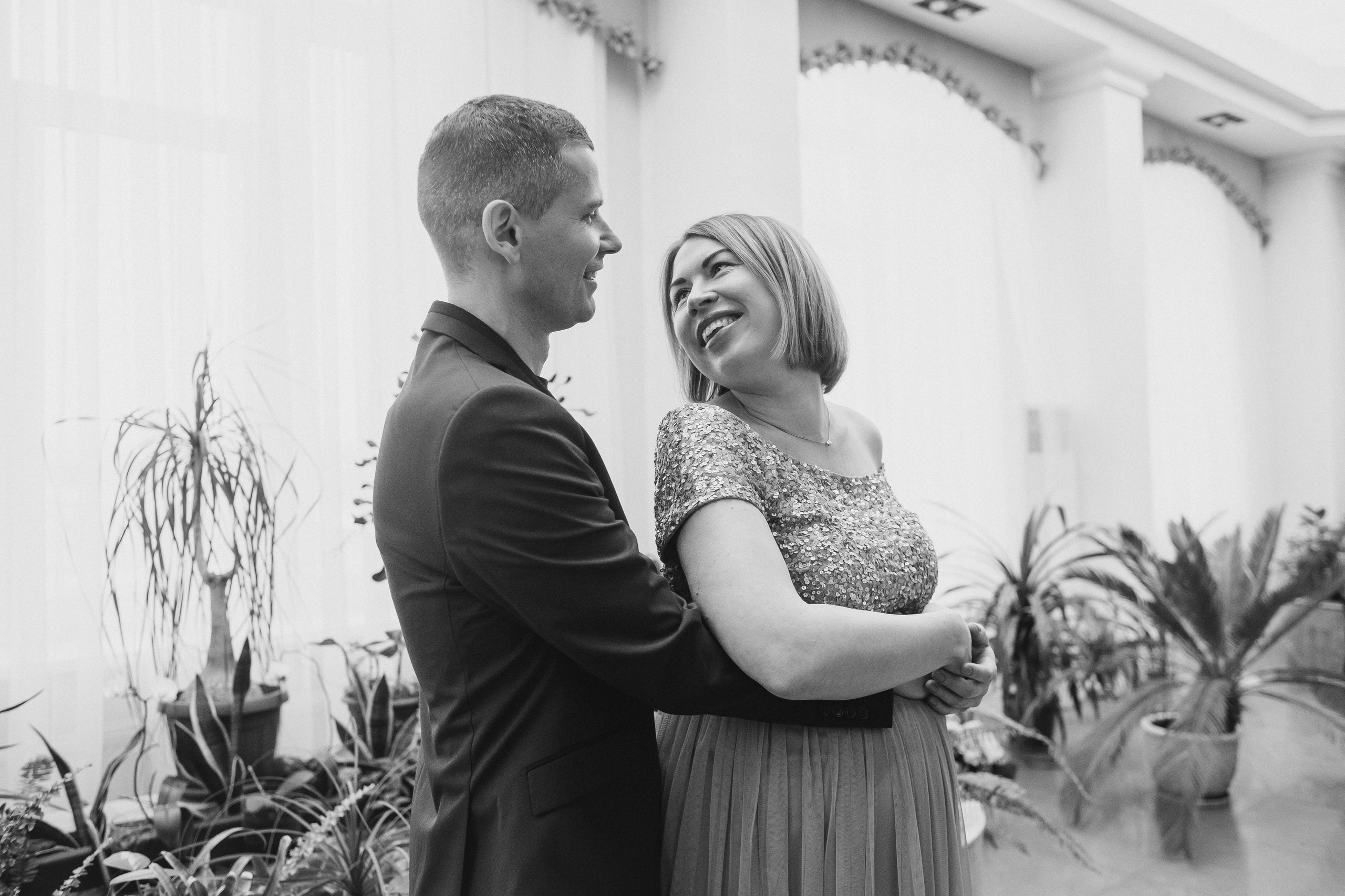 Мария и Андрей 03.03. Семейный фотограф в Санкт-Петербурге Ева Маркова