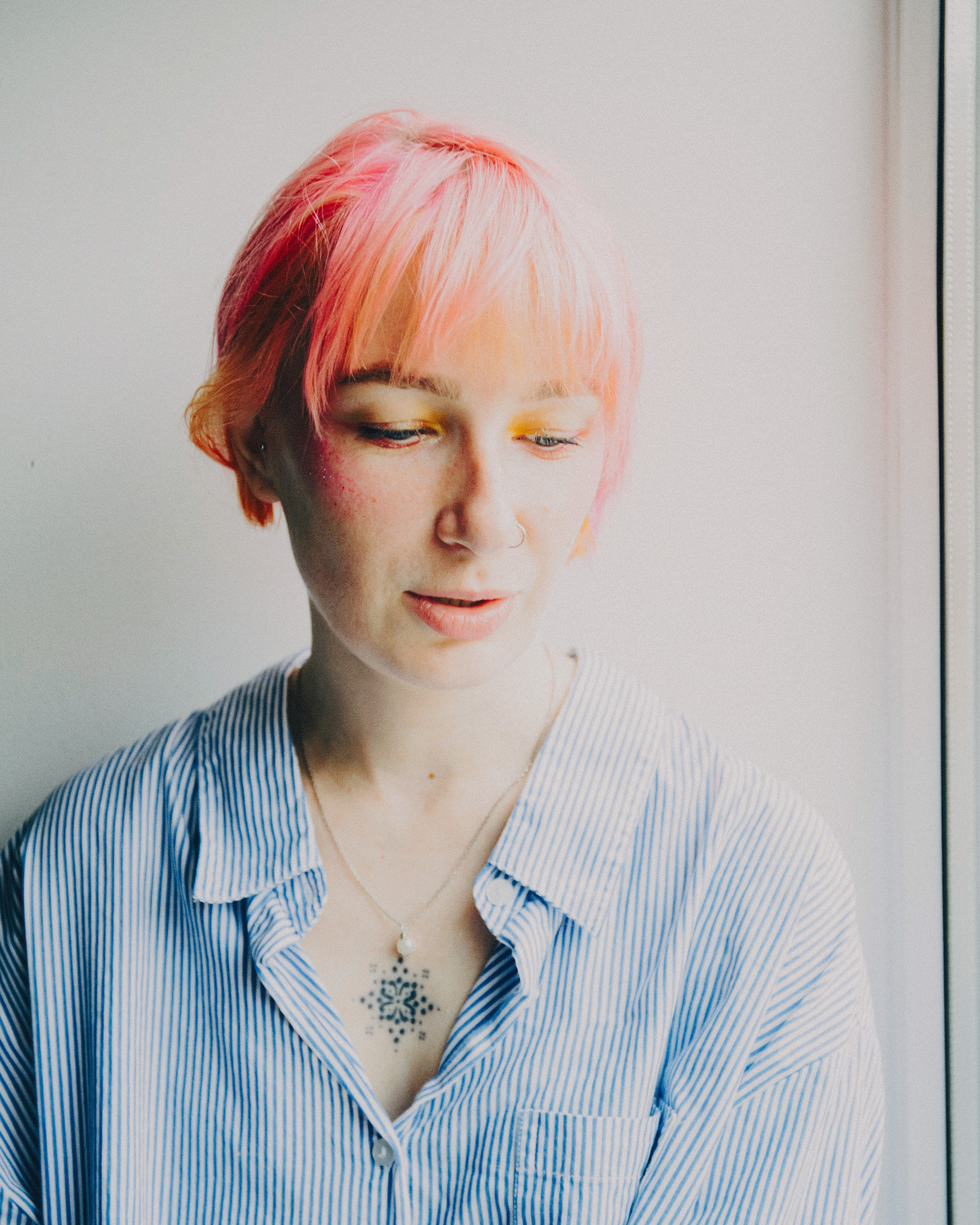 Вероника. Портретный фотограф Ванинен Анастасия. Санкт-Петербург