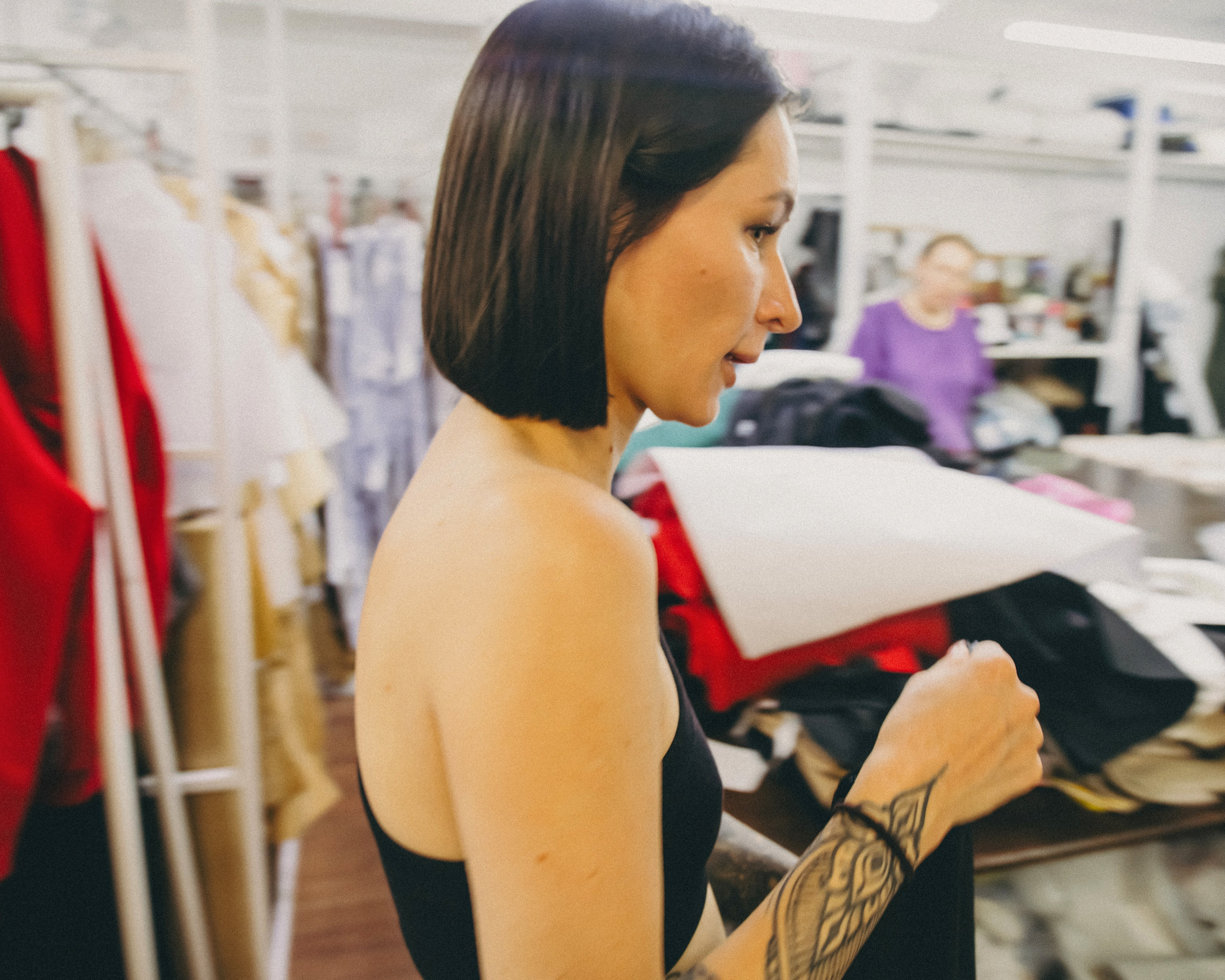 Лиза. Портретный фотограф Ванинен Анастасия. Санкт-Петербург