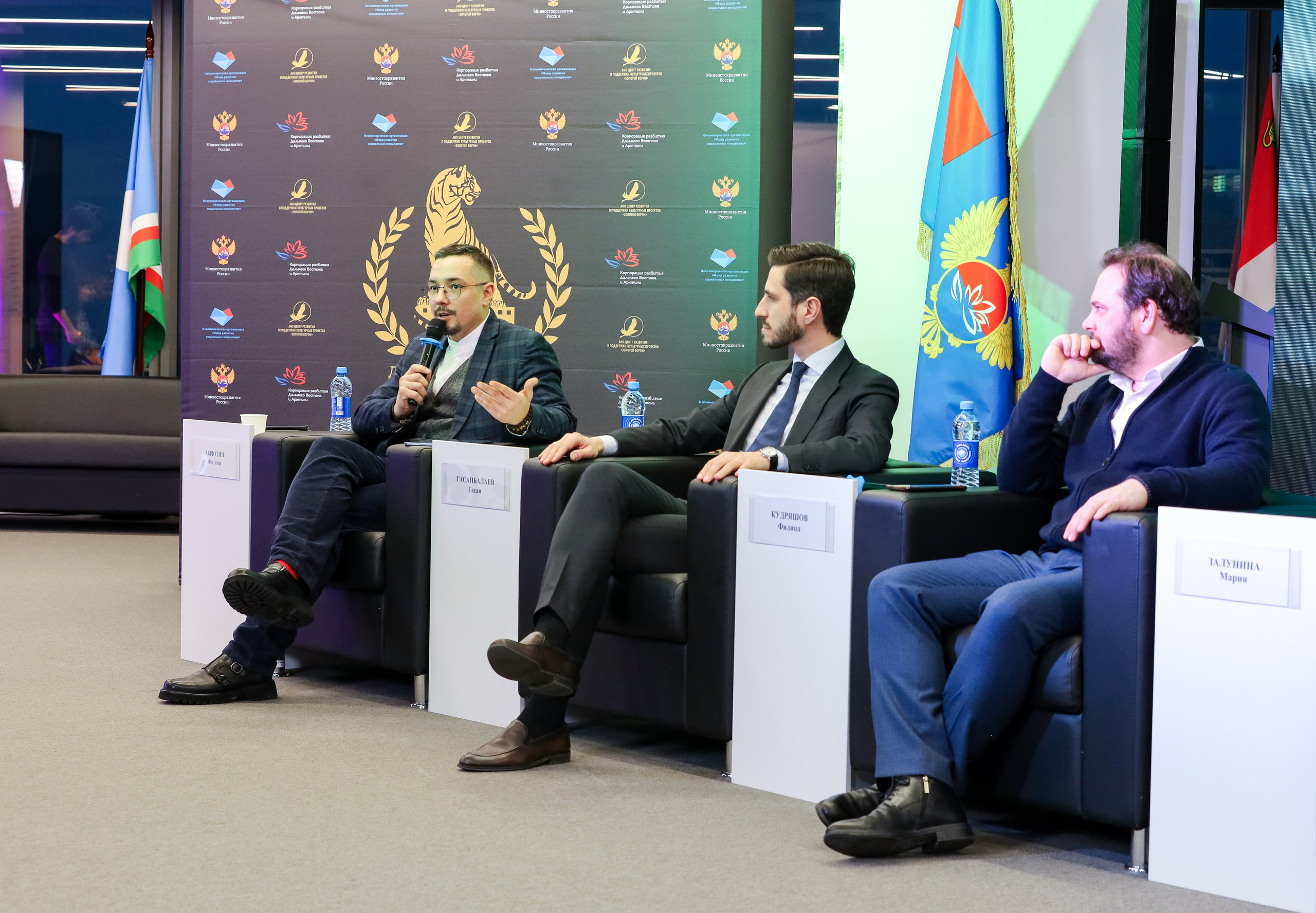 ДАЛЬНЕВОСТОЧНАЯ КИНОПРЕМИЯ 2024. Фотограф мероприятий Ирина Каширина