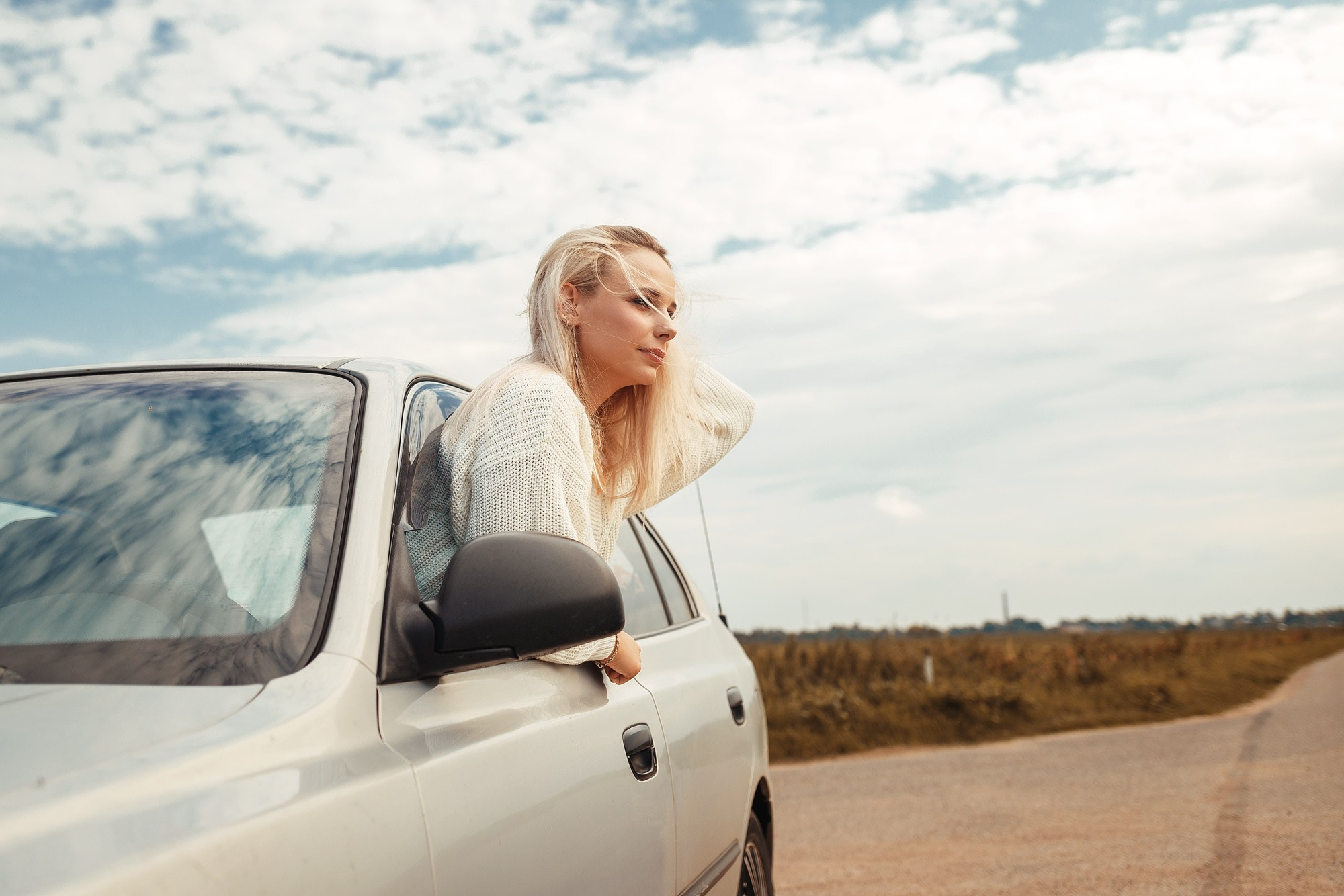 Вика. Фотограф Александр Стрельченко Псков