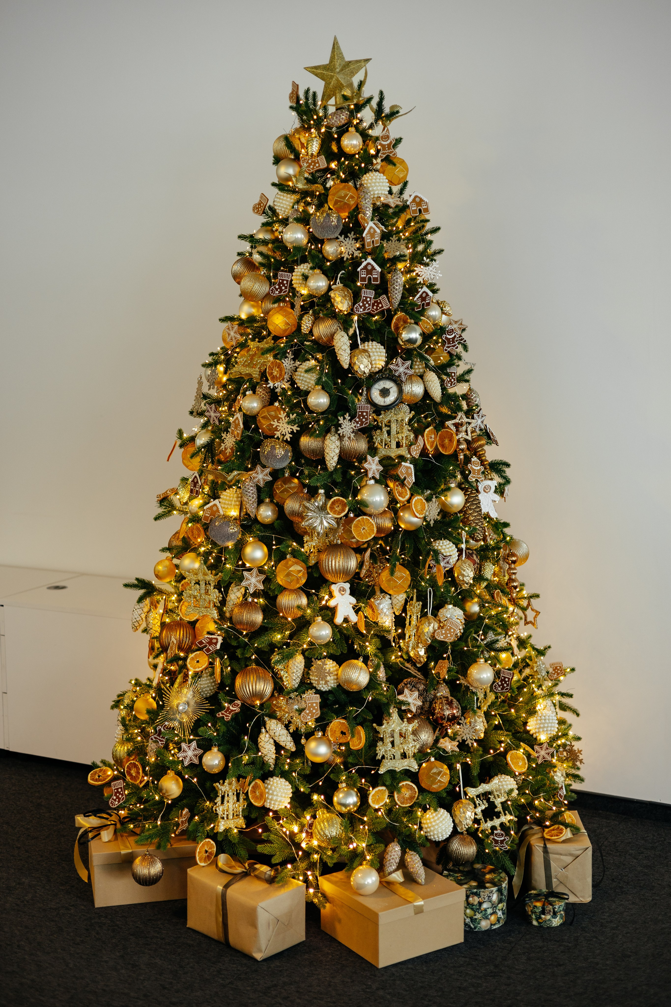 Ёлки. Студия декора Подзюм