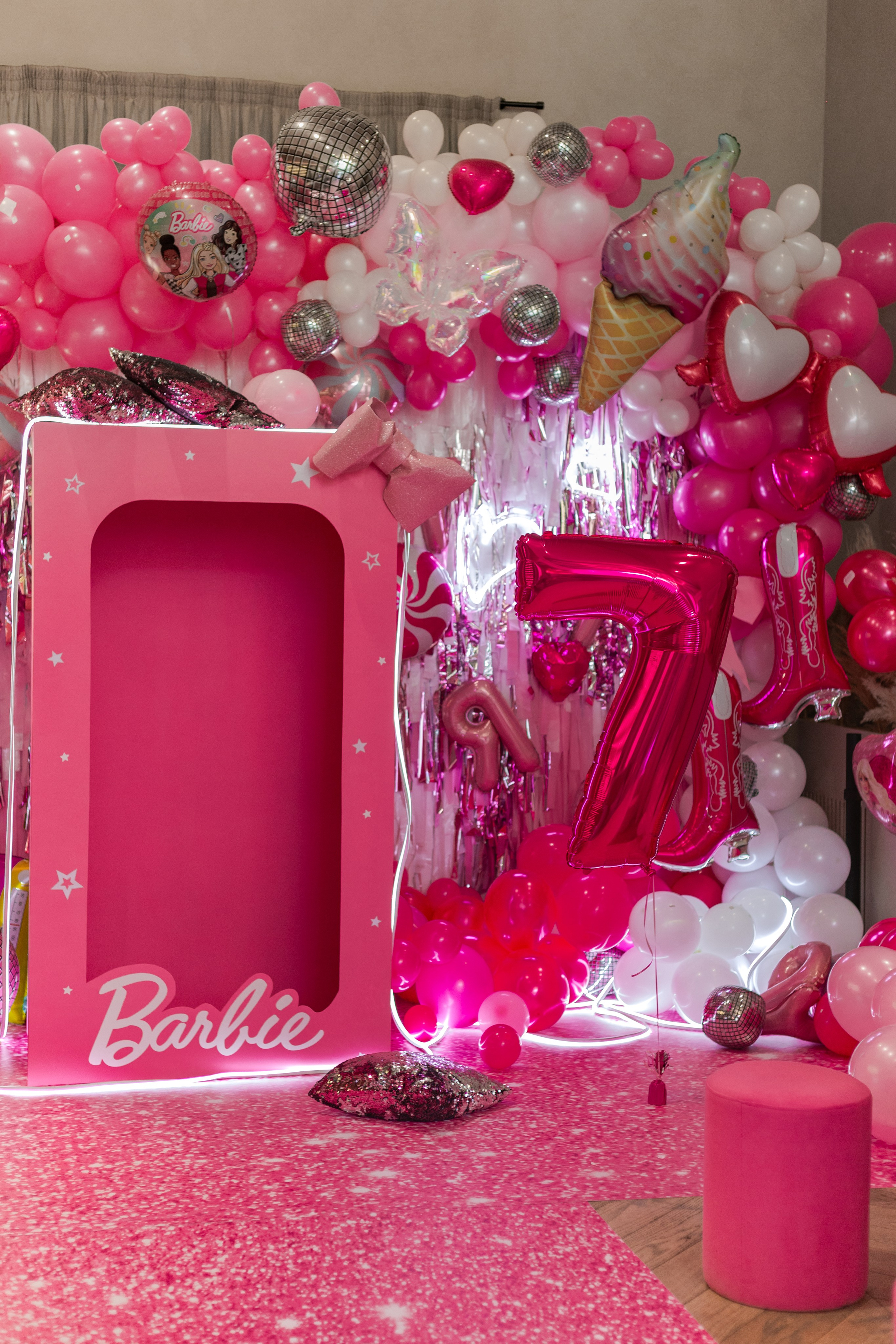 Барби. Студия декора Подзюм