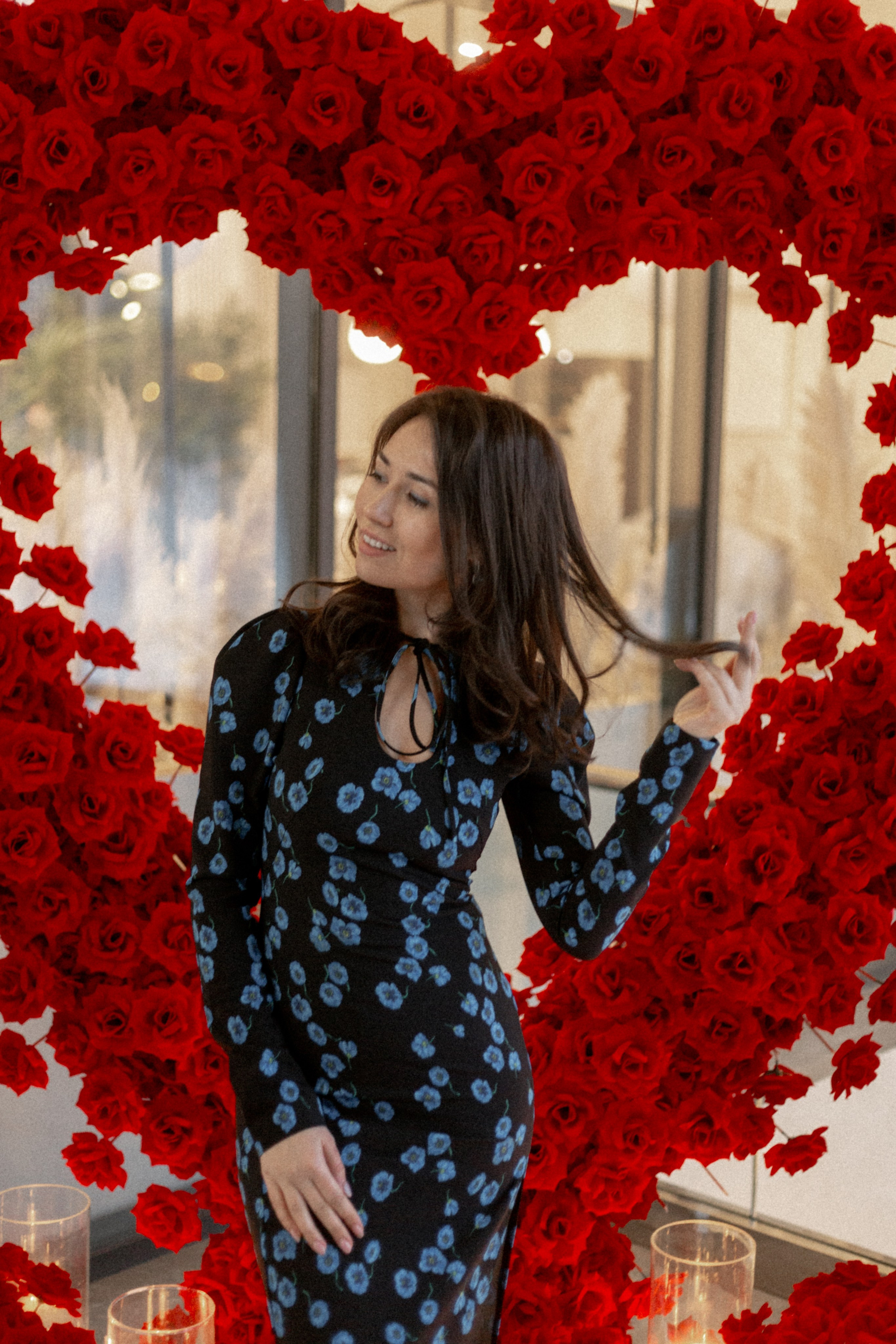 Дюна сердце. Студия декора Подзюм