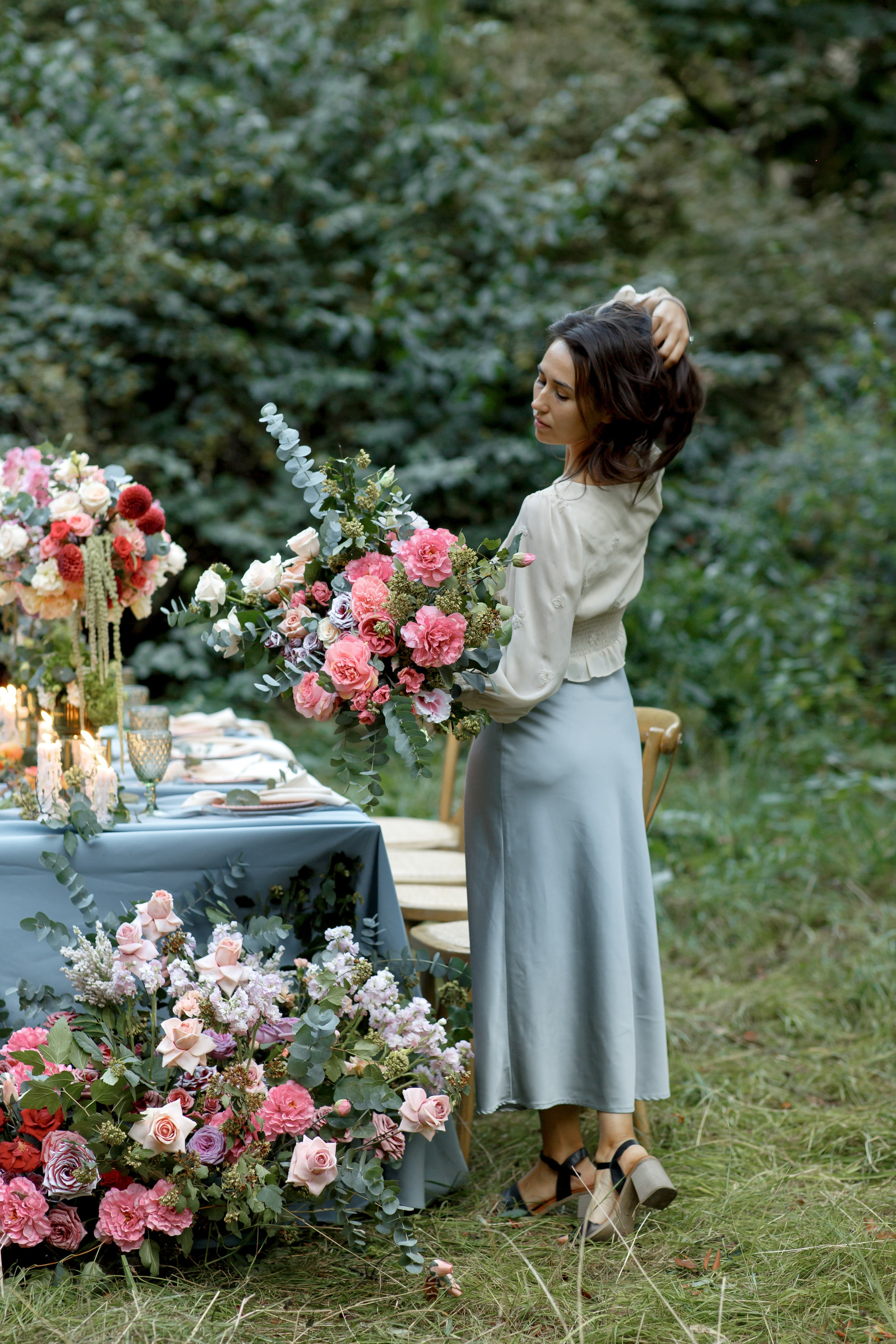 Парк. Студия декора Подзюм