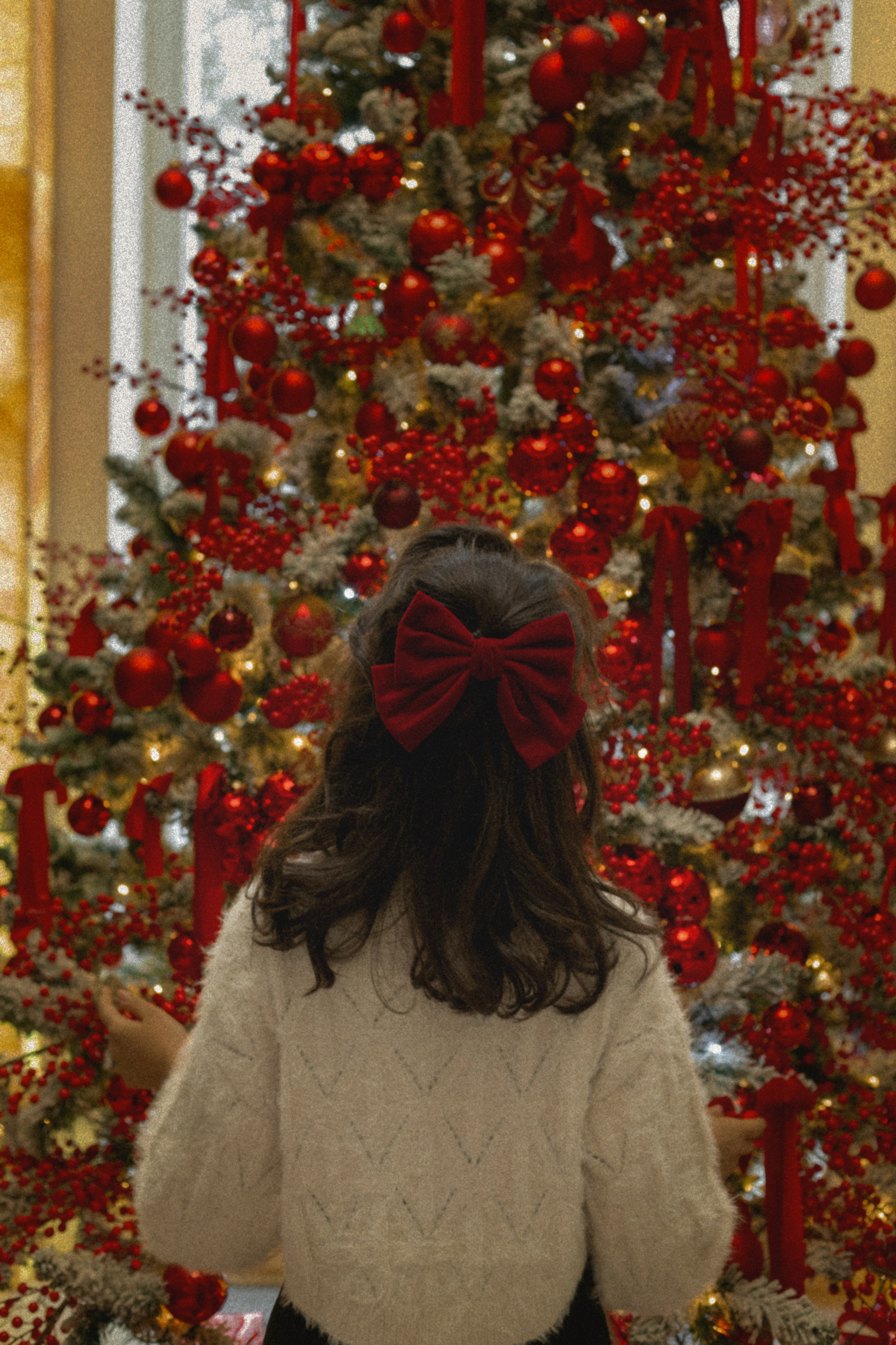 Ёлка дом. Студия декора Подзюм