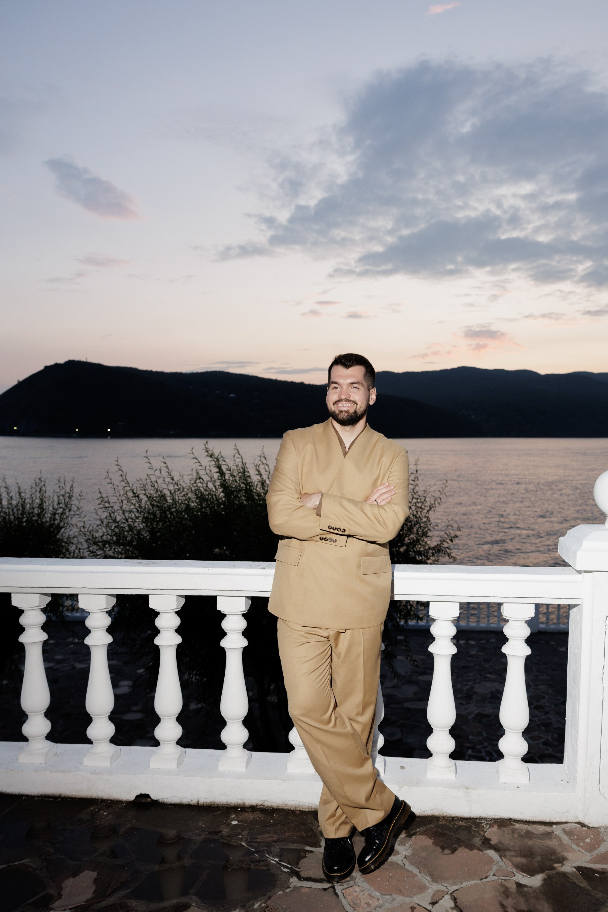 Андрей и Валерия (клиентская серия). Фотограф Иркутск