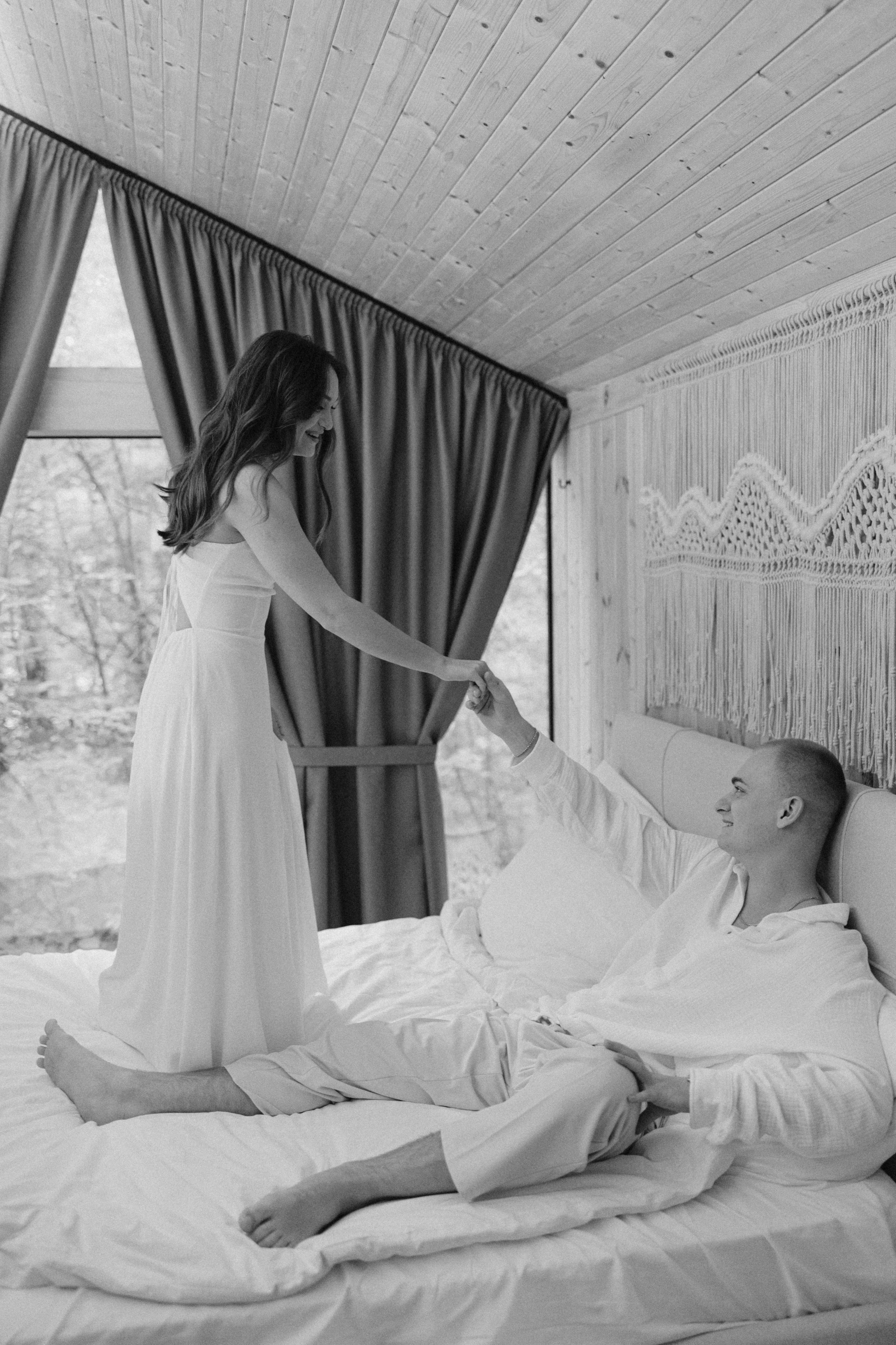 Tula’s Timeless Love Story. Свадебный фотограф в Москве Дмитрий Тарасов