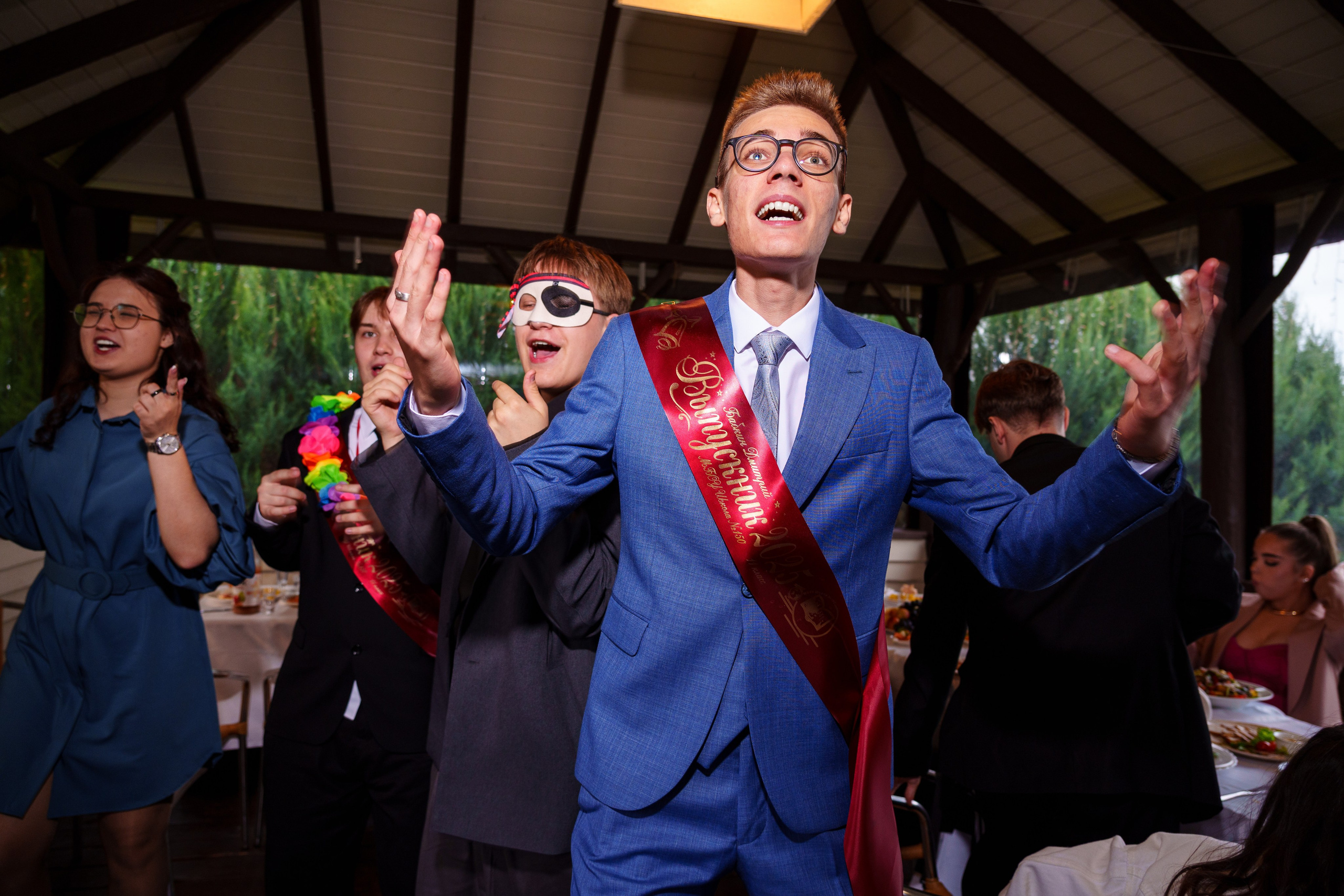 Фотосессия на выпускной. Right Book Выпускные альбомы в Самаре