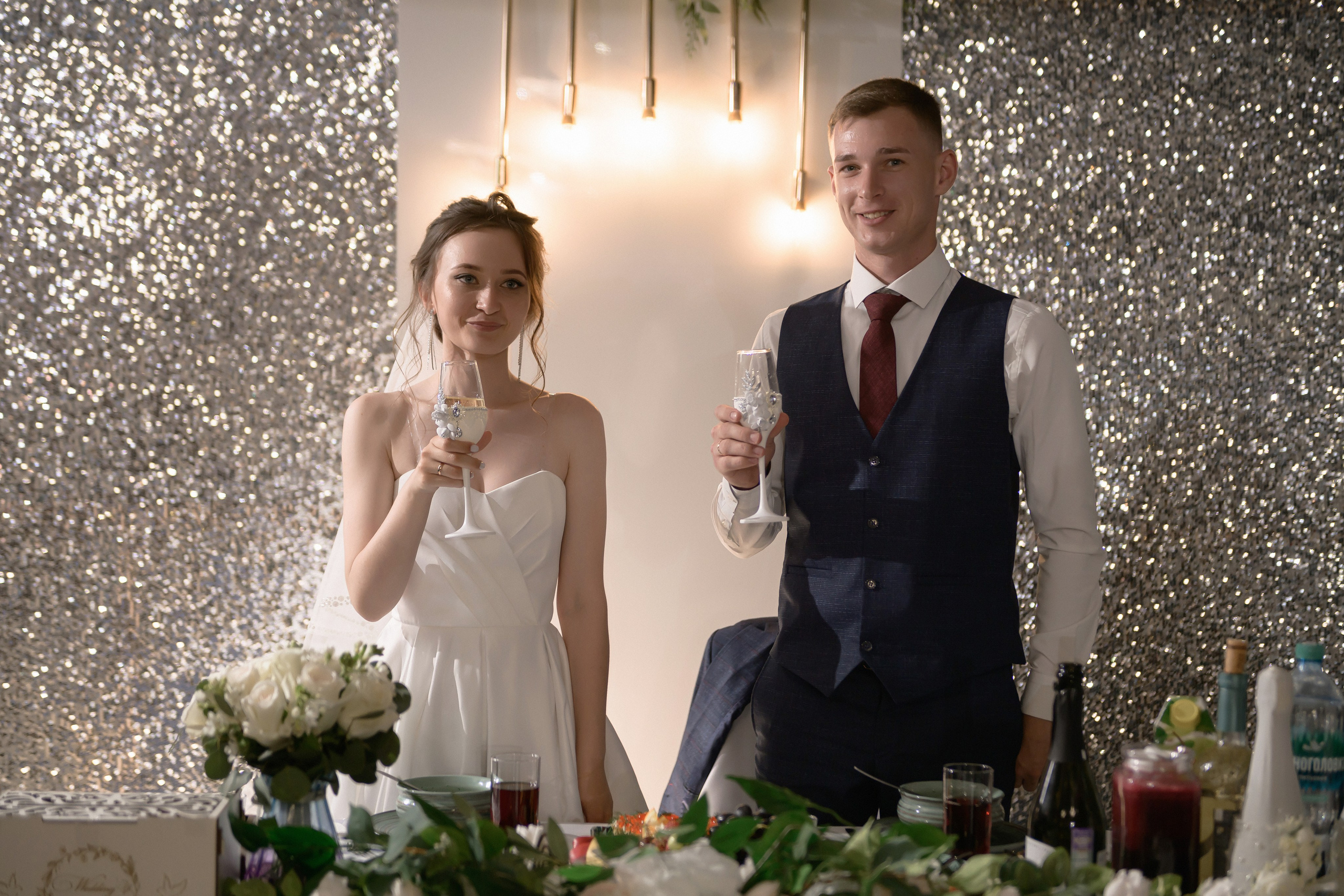 Евгений и Татьяна. Свадебный фотограф Белгород Валуйки Старый Оскол Воронеж