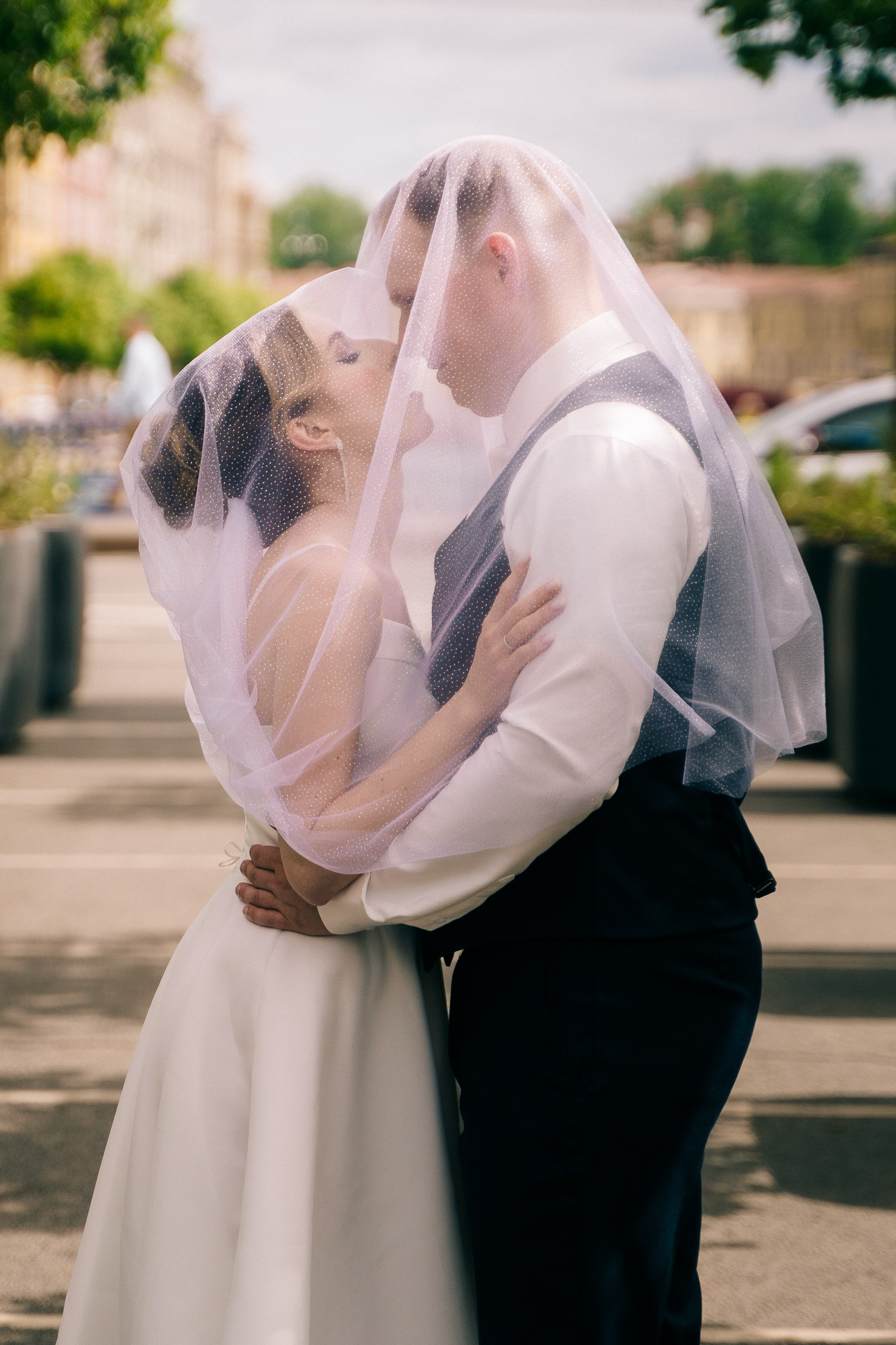 Первый день лета. Professional photoartist in St. Petersburg (wedding, reportage, portrait, model book, love story) Alexander Shvedov