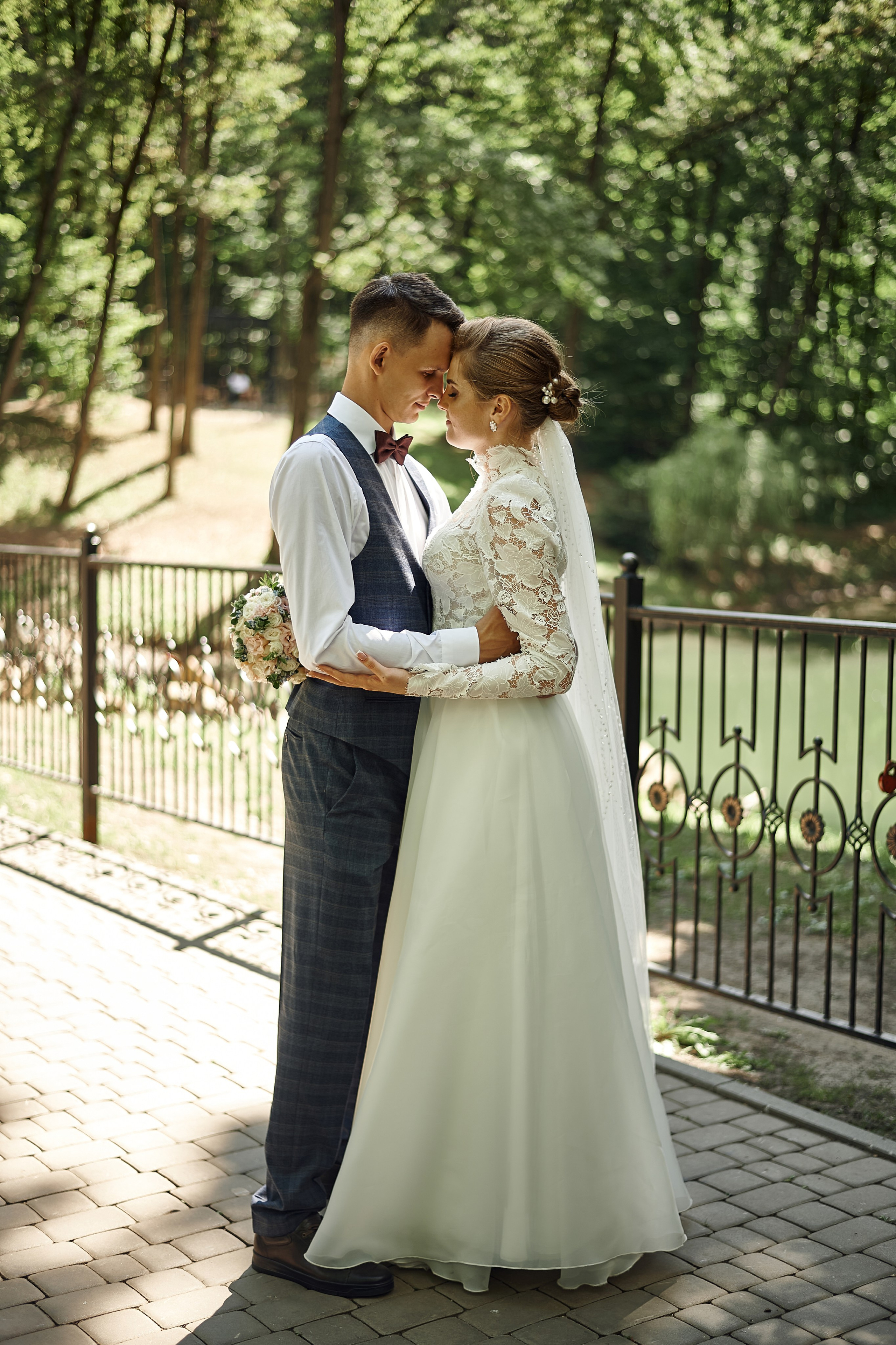 Юля и Сергей. Свадебный и семейный фотограф в Щёкино, Тула I Мария Житная