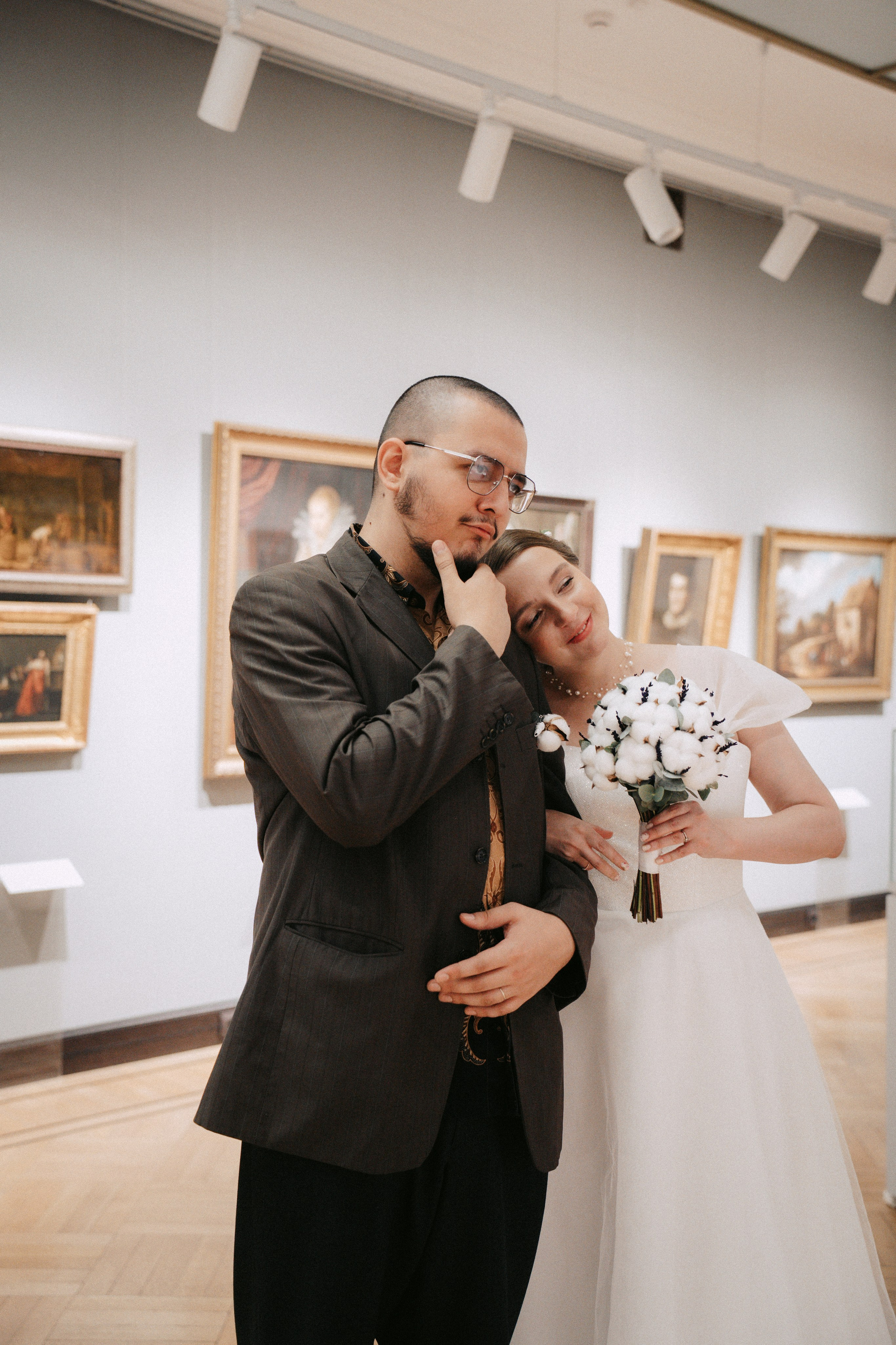 Алина и Никита. Главная