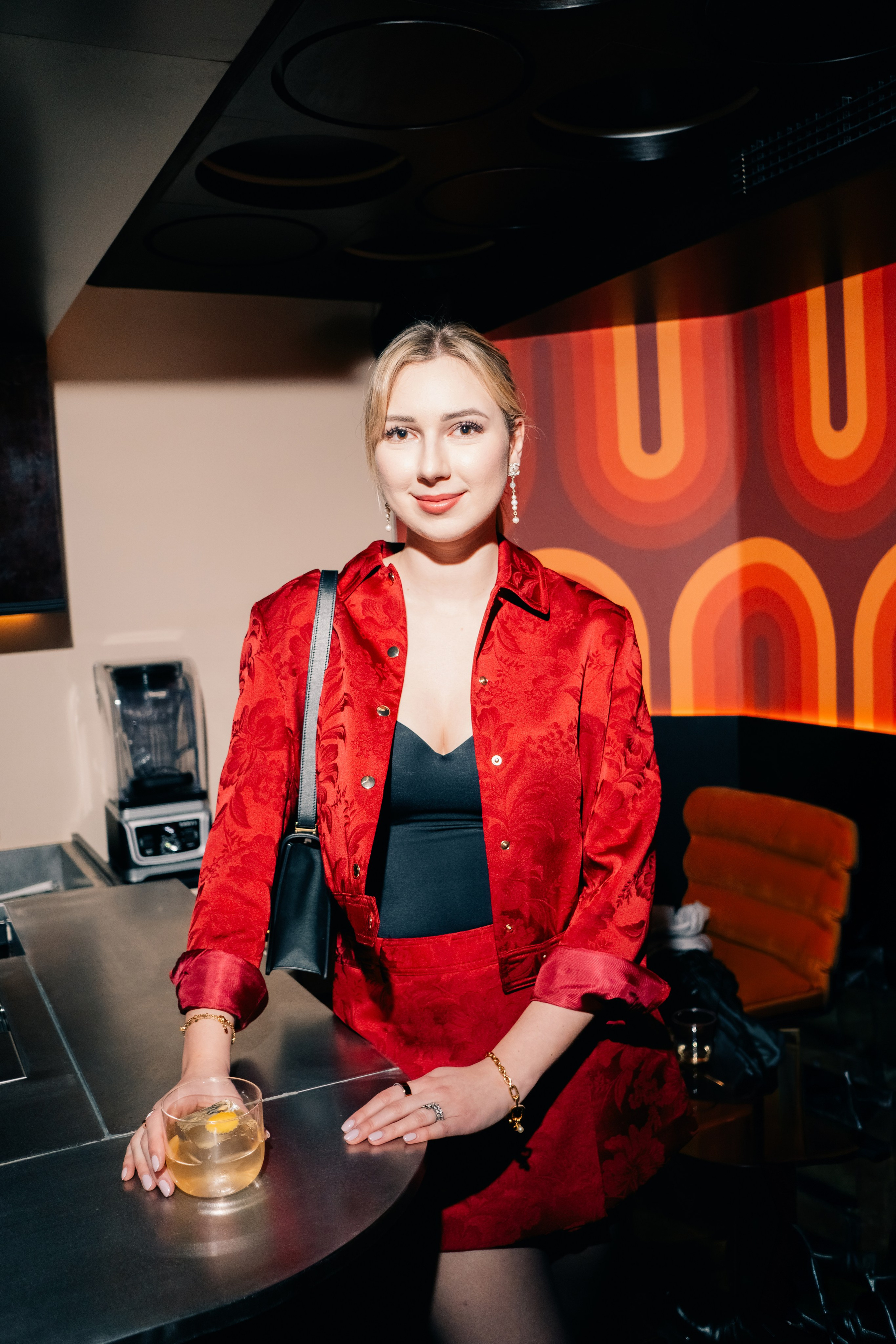 Reportage Party Photography in a Bar | Shanghai