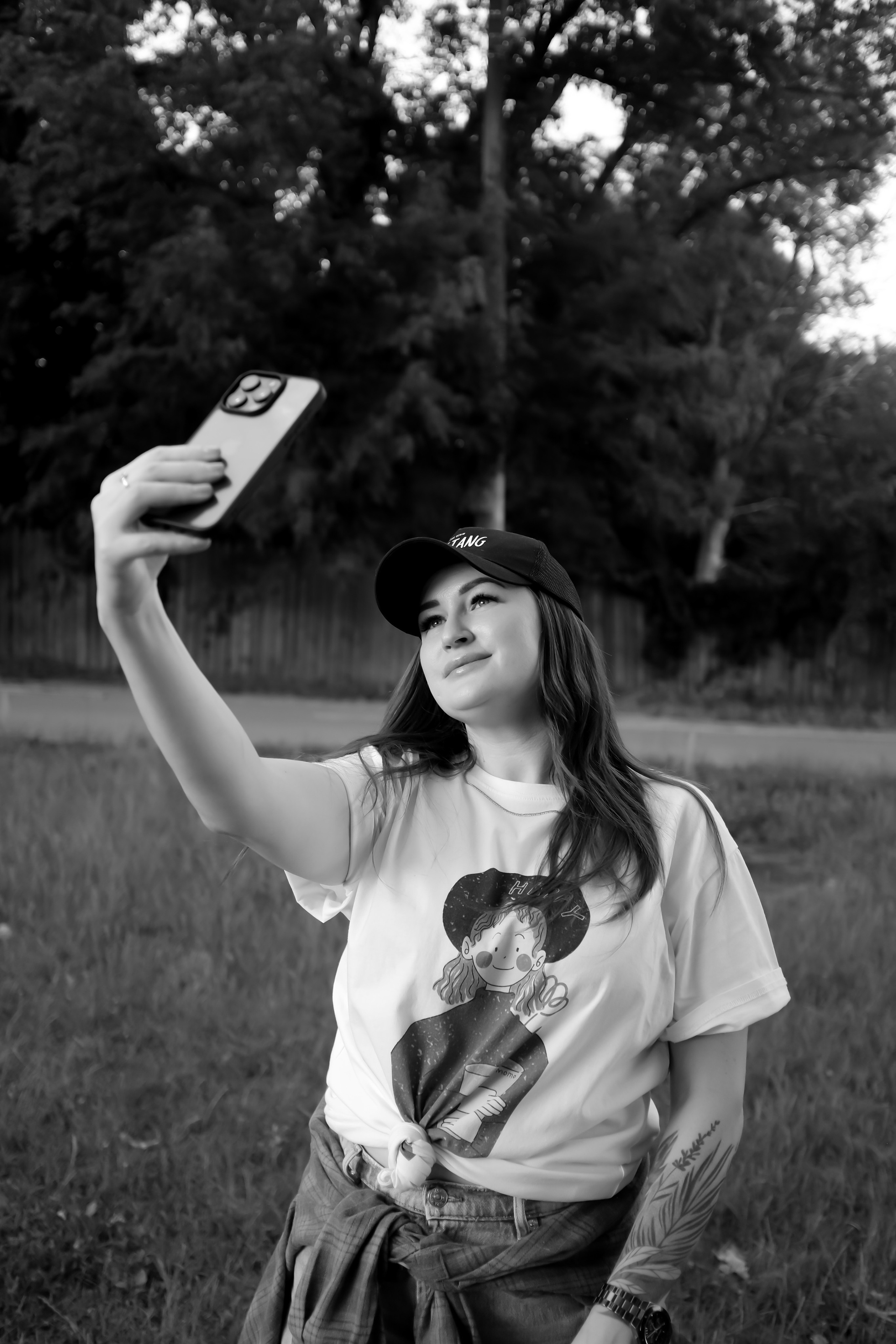 Фотопрогулка. Портретный фотограф в Краснодаре Наталья Парня