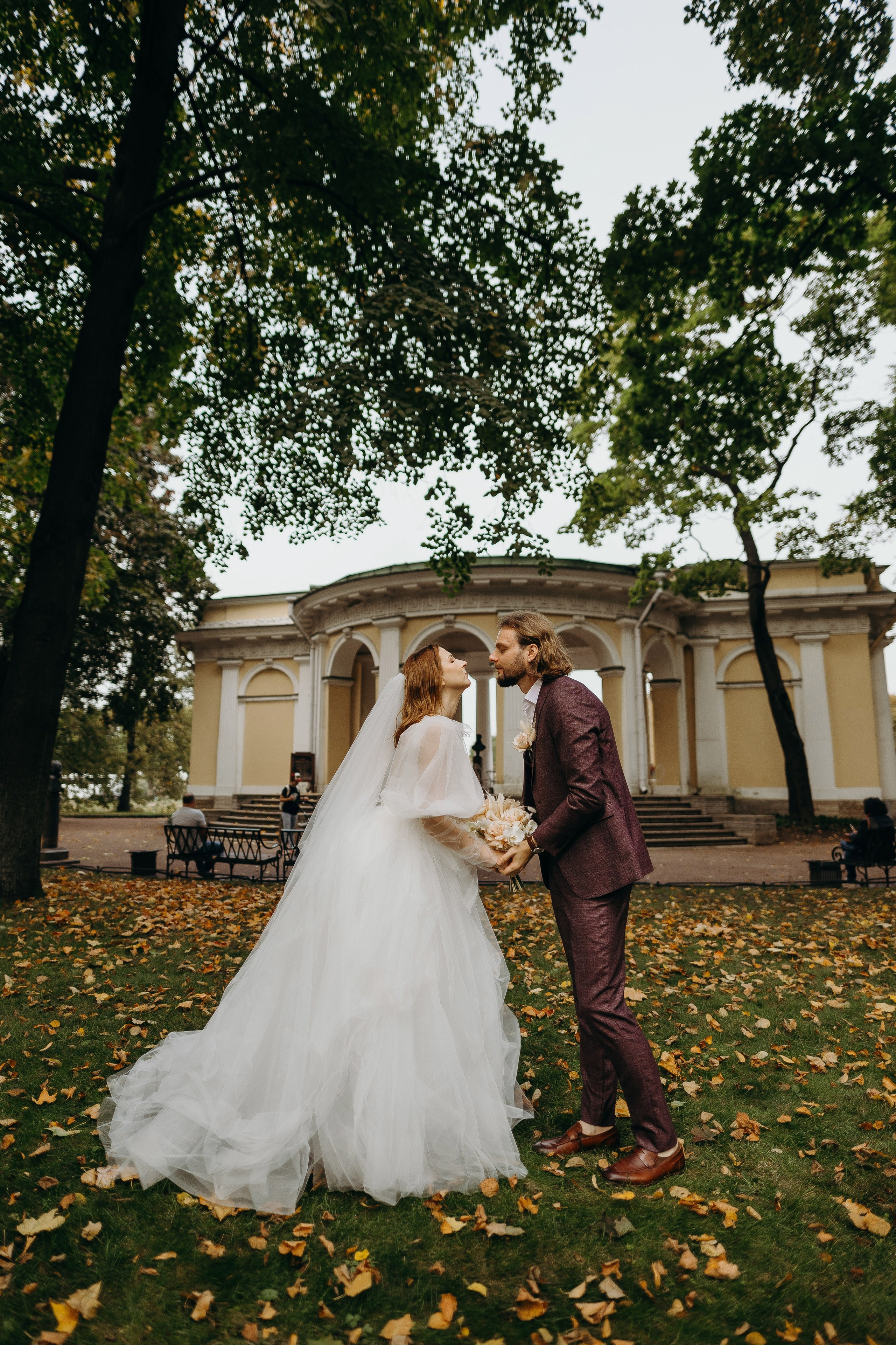 Wedding day 29.09.23. Свадебный фотограф в Санкт-Петербурге