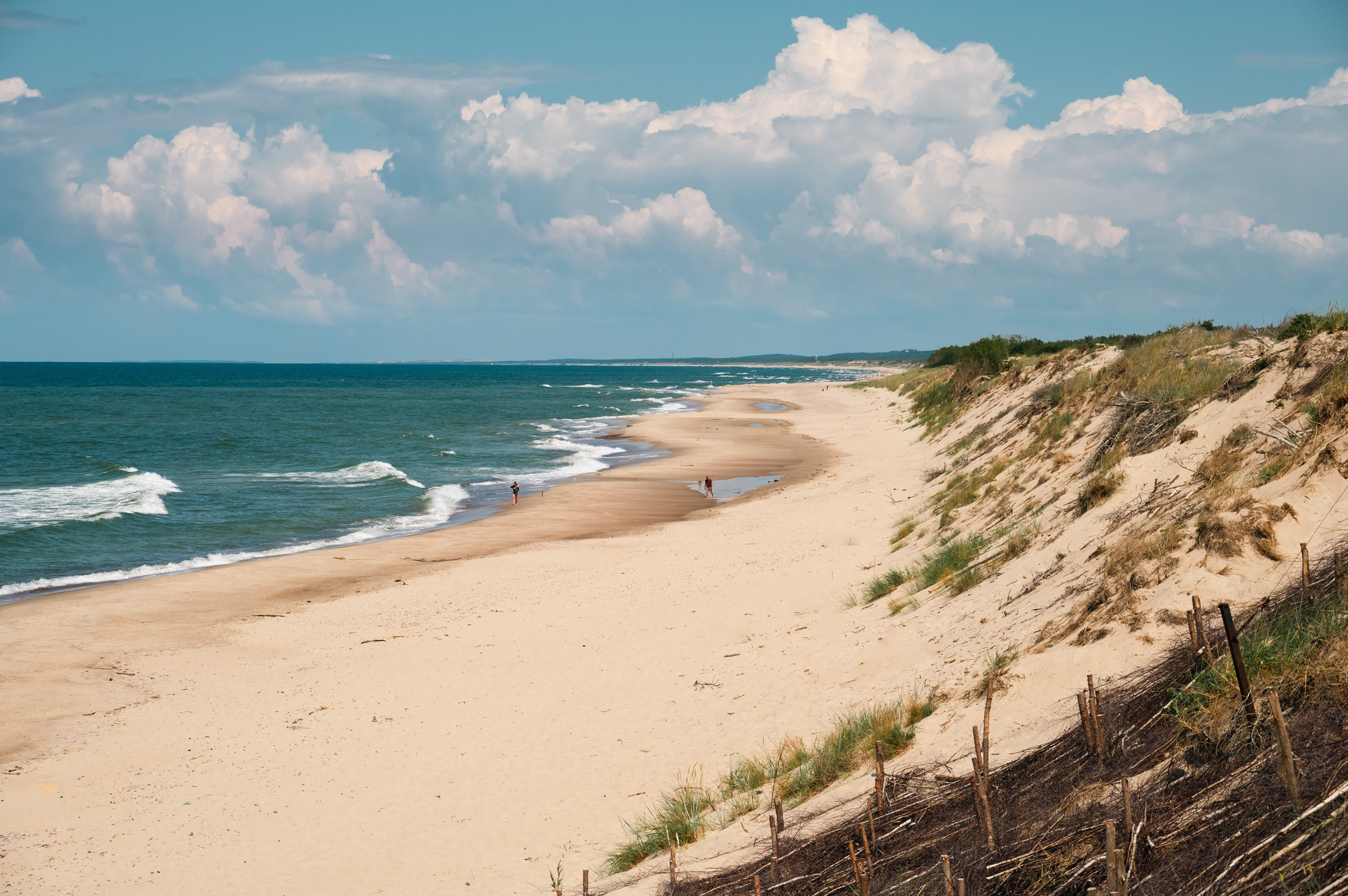 Куршская коса. Фотограф и видеооператор в Туле | Даниил Рыбак