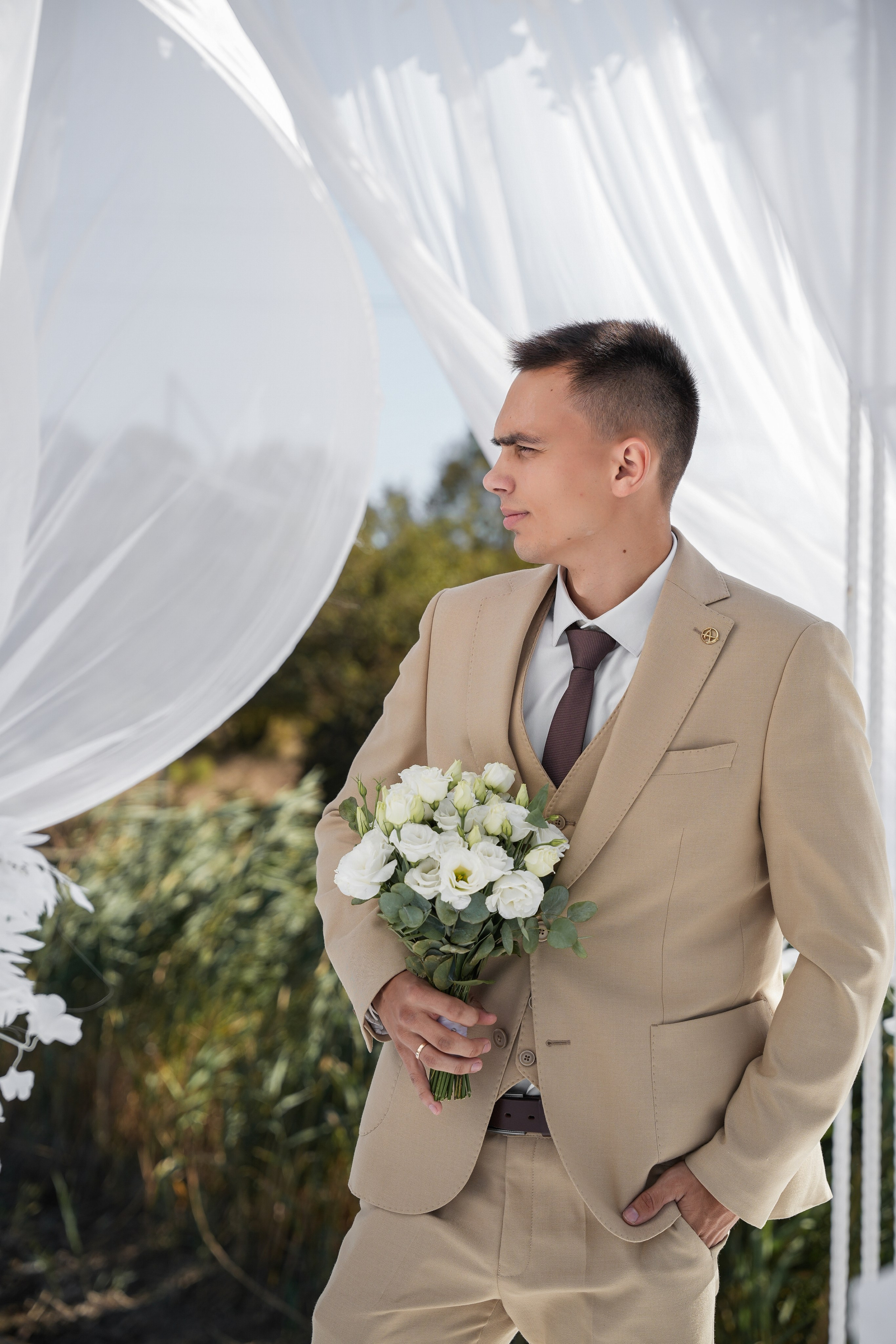 Анатолий & Екатерина. Фотограф Новороссийск | Геленджик и ЮФО Эльвина Ясинская