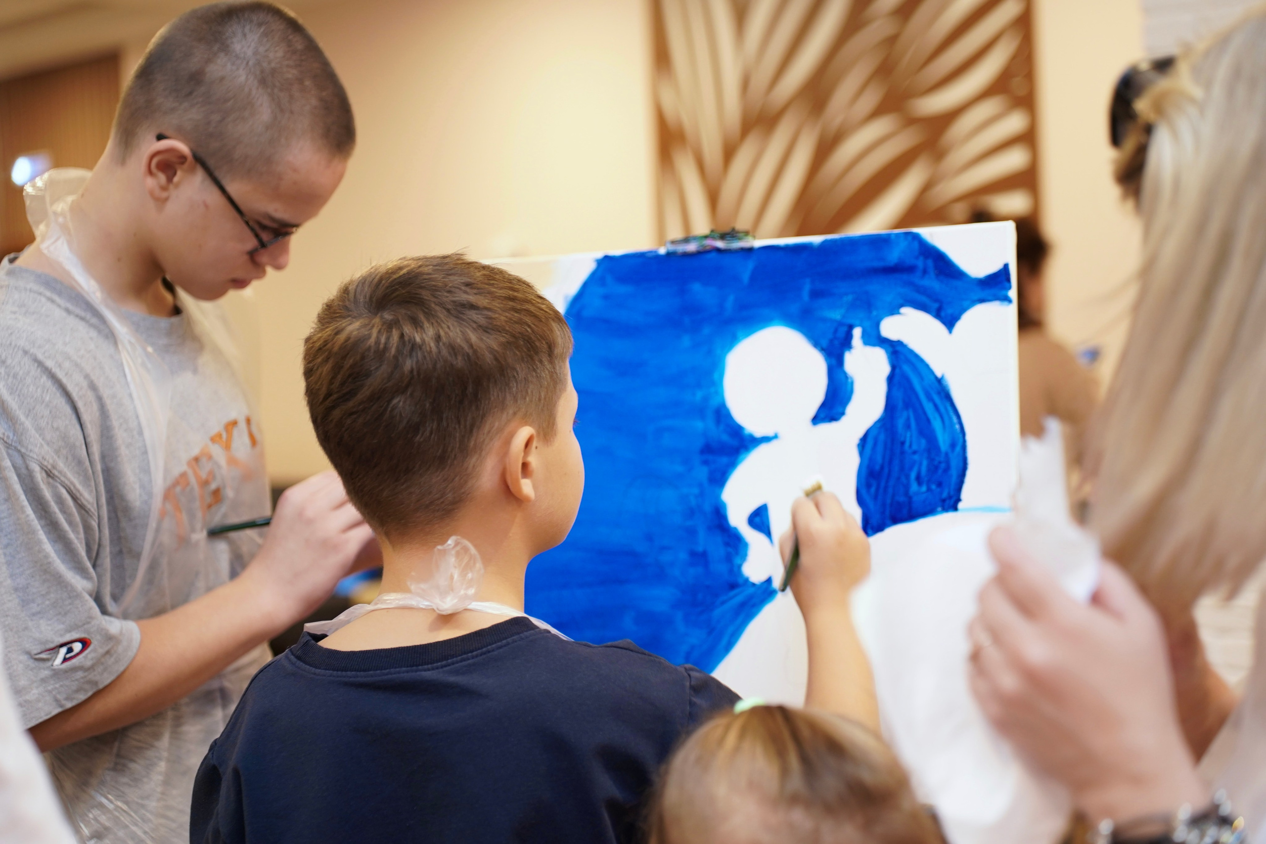 Team building в Alean Family Biarritz. Фотограф Новороссийск | Геленджик и ЮФО Эльвина Ясинская