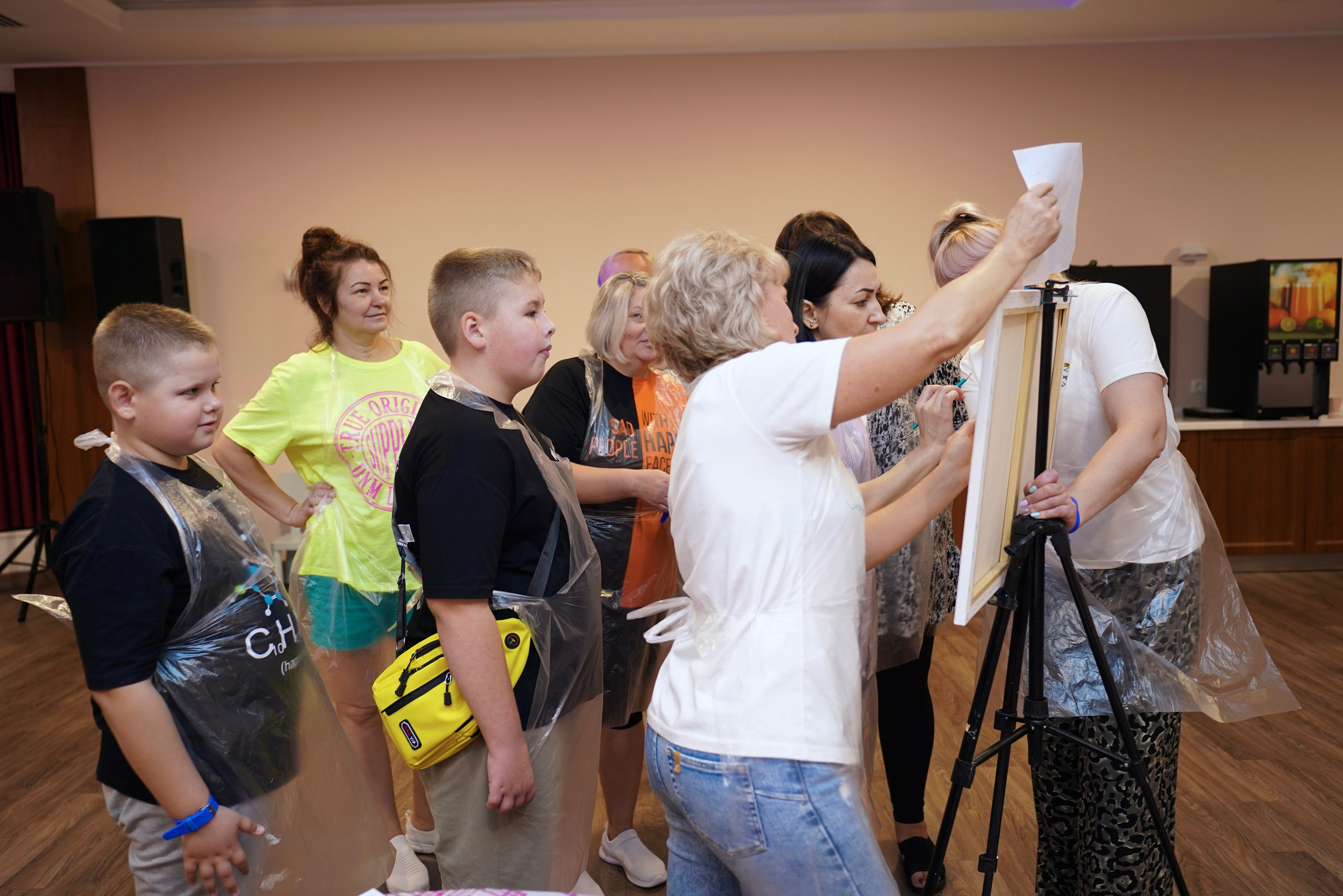 Team building в Alean Family Biarritz. Фотограф Новороссийск | Геленджик и ЮФО Эльвина Ясинская