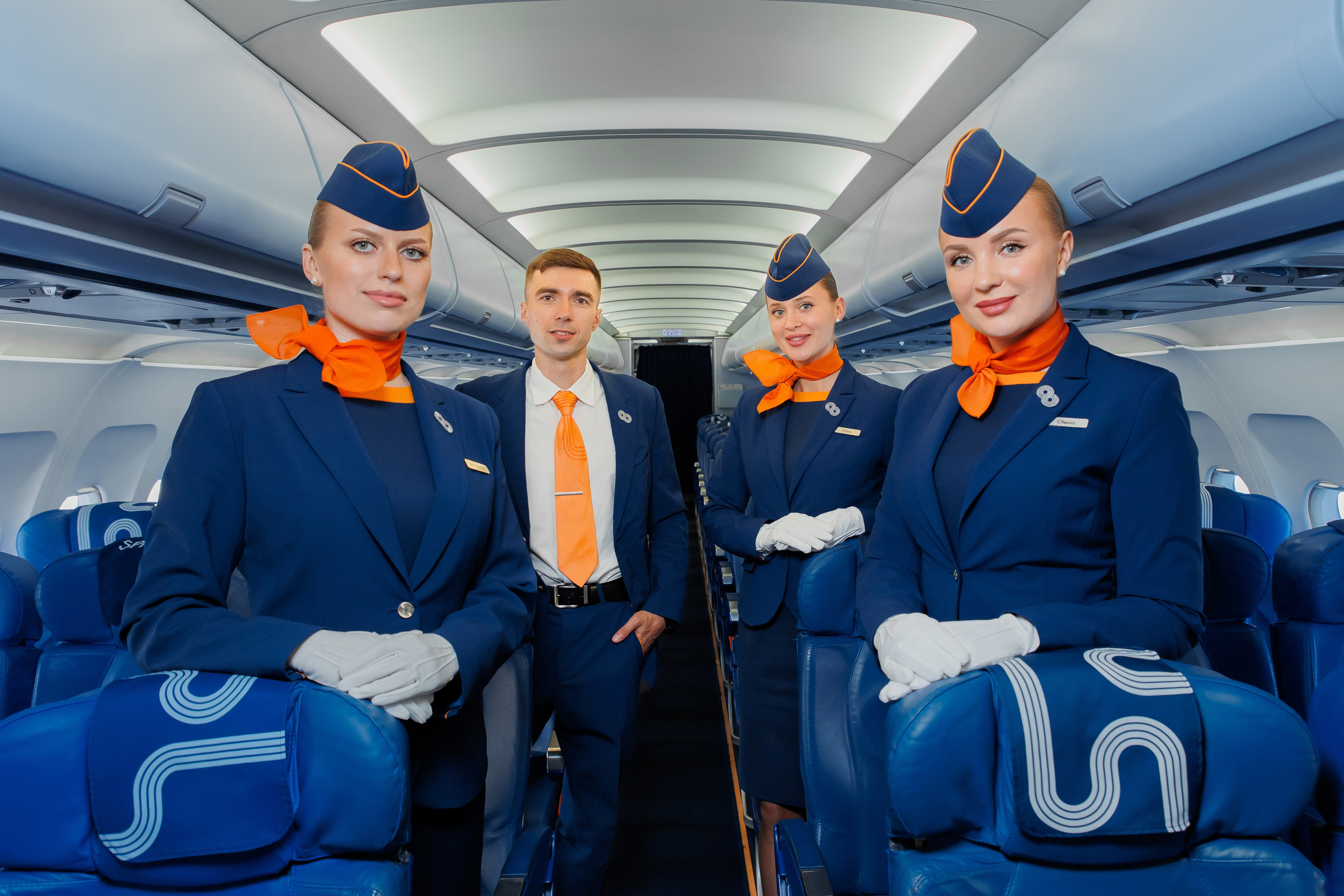 Авиакомпания Аврора. Андрей Черёмушкин | Репортажный Фотограф в Хабаровске