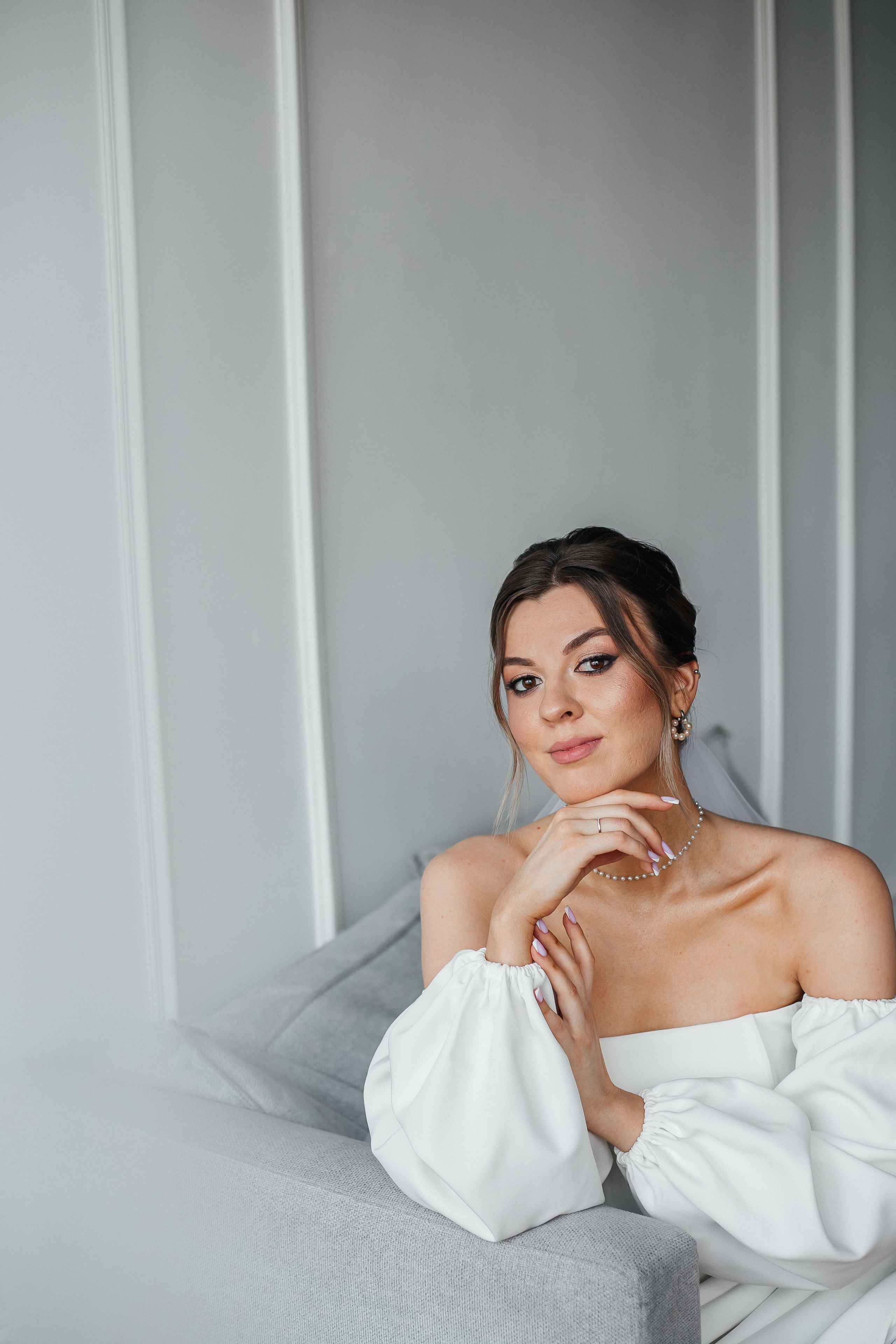 Утро не невесты. VOLOCHKOVA