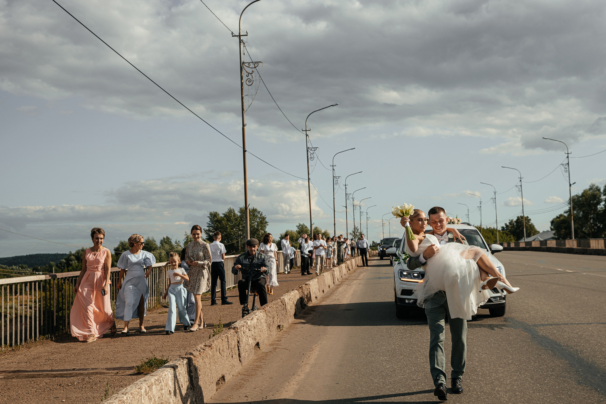 Александр и Ольга. VOLOCHKOVA