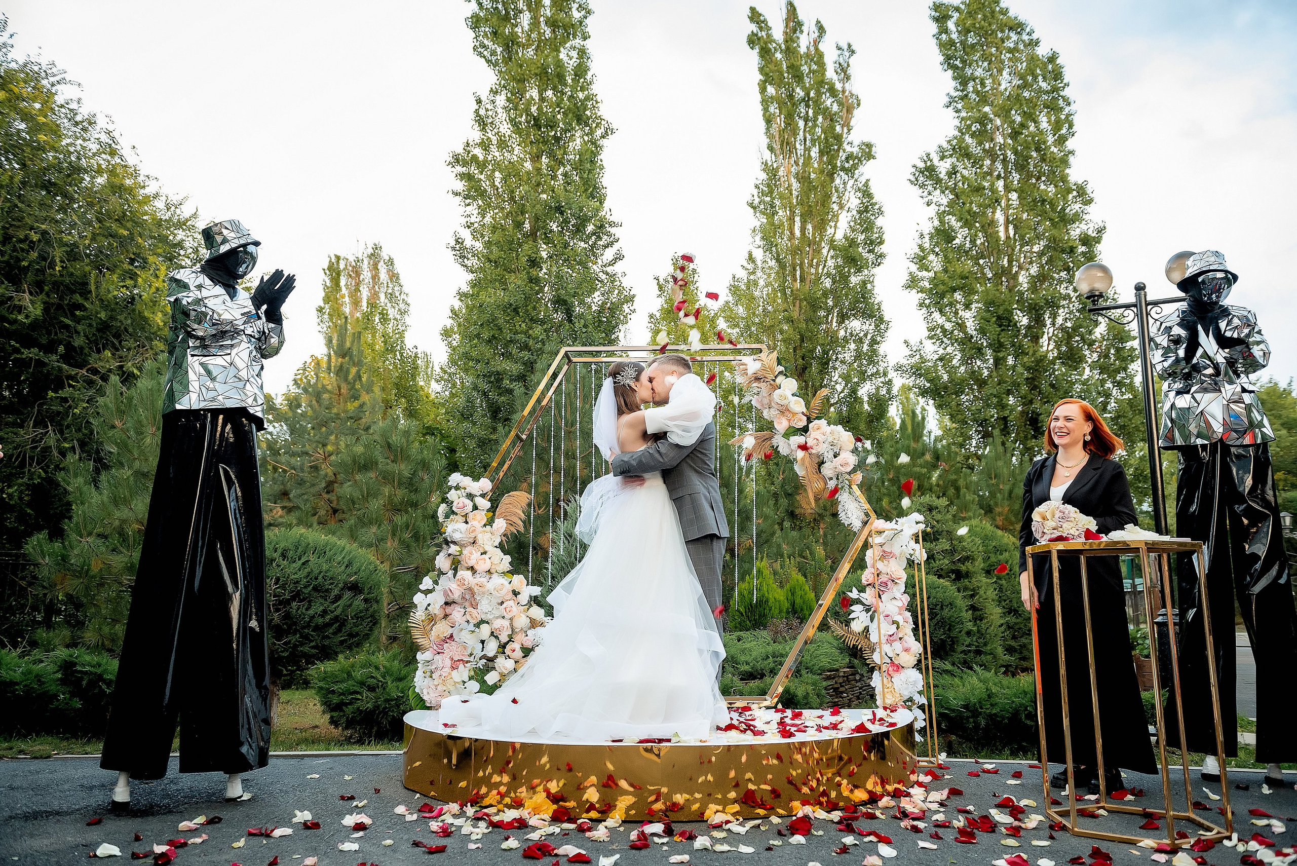 Портфолио свадебного фотографа — Искусство свадебной фотографии