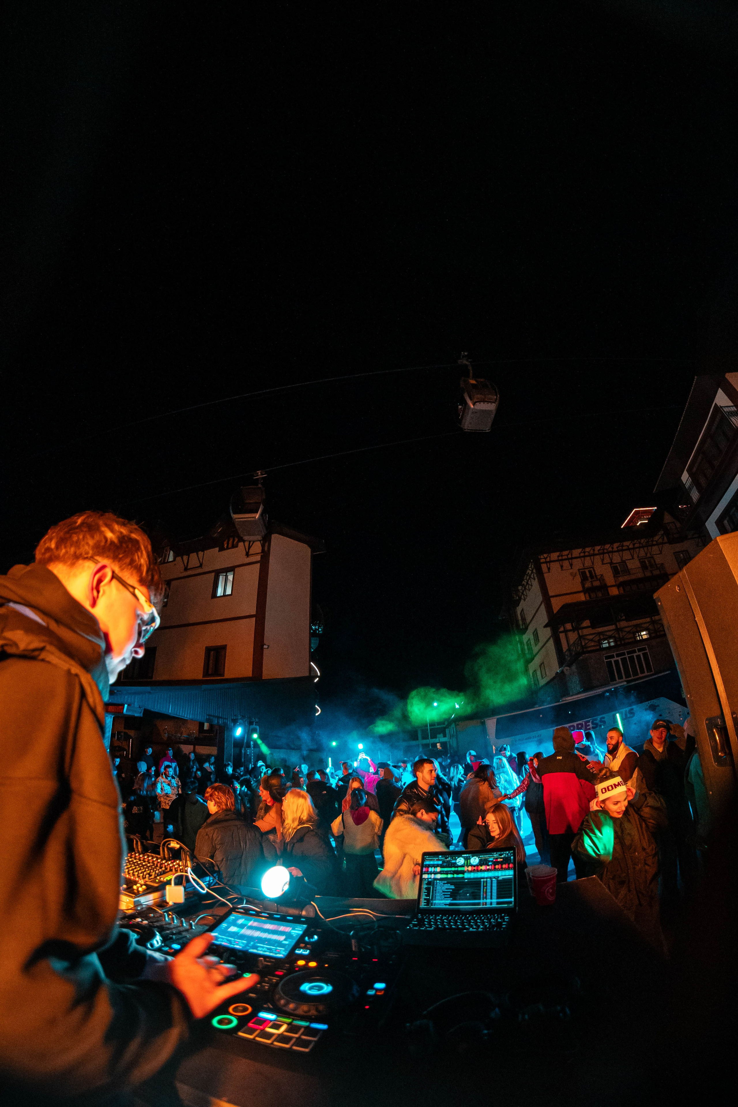 ZHARA TOUR DOMBAY FEST | 2025. ZHARA CREW