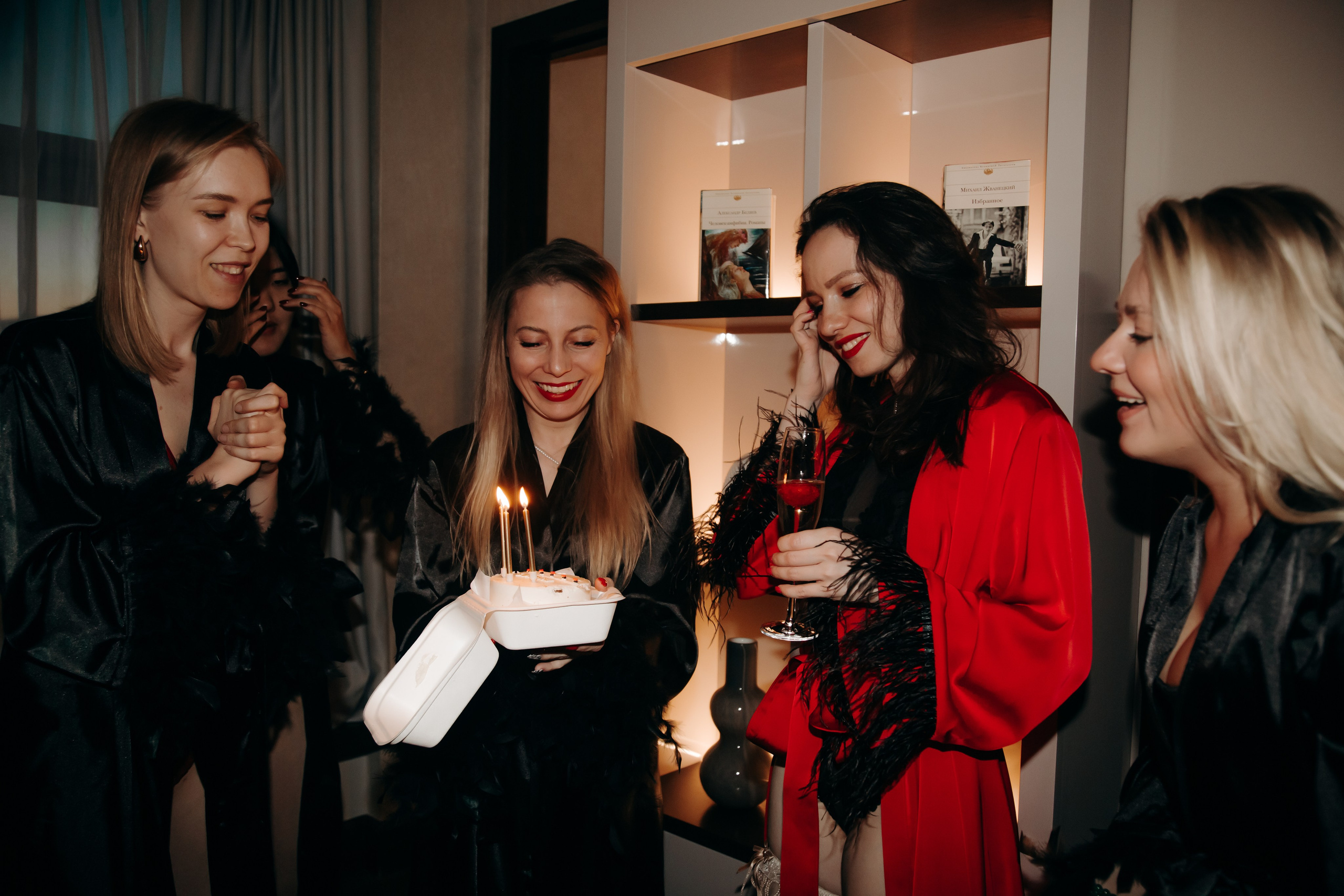 Девичник в Hyatt Regency. Фотограф вашей улыбки. Москва