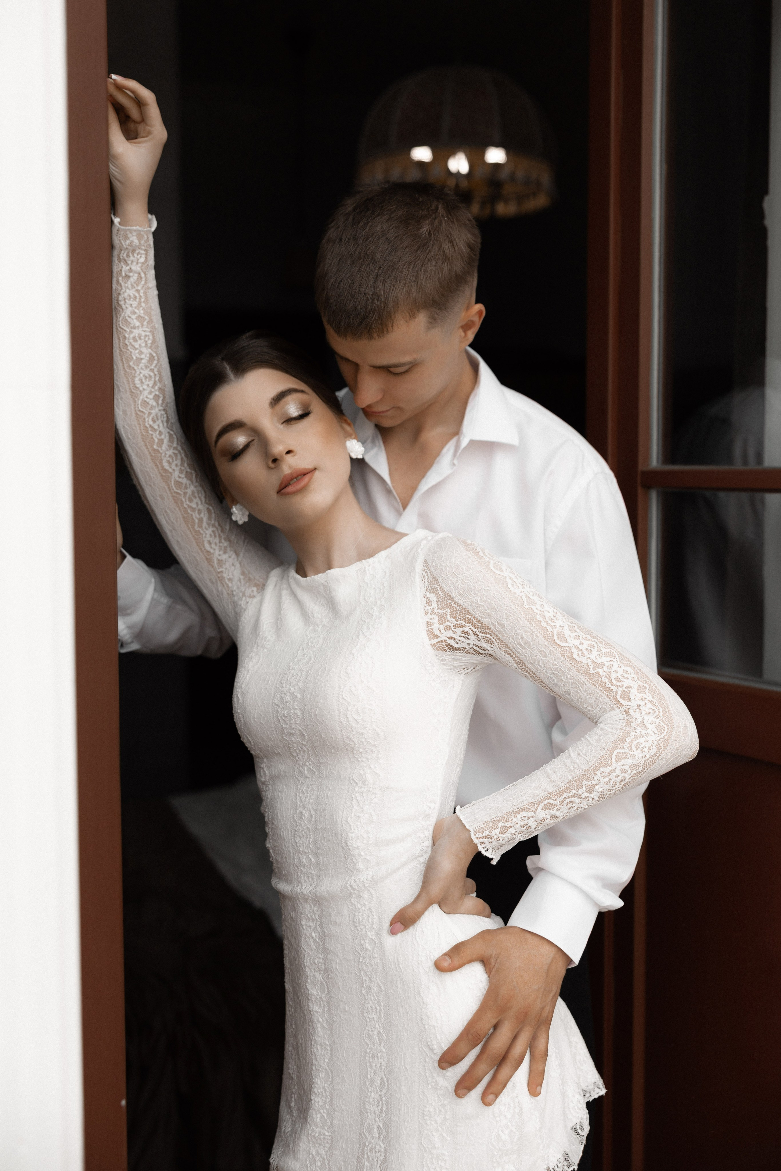 Дмитрий и Диана. Свадебный фотограф Тула Москва СПБ / Сёмина Дарья