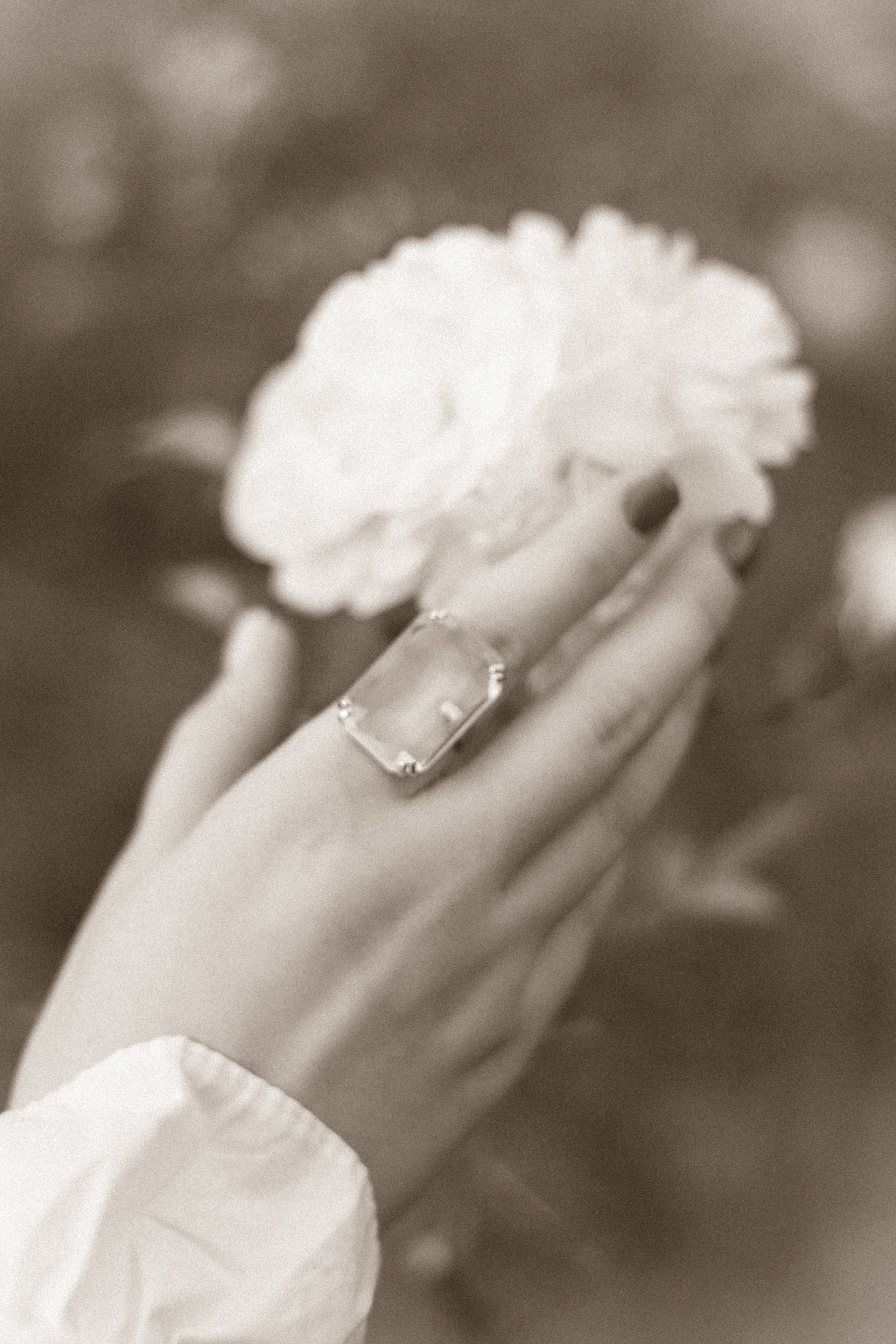 Фотосессия в ботаническом саду. Портретный фотограф в Калининграде Рита Холодова