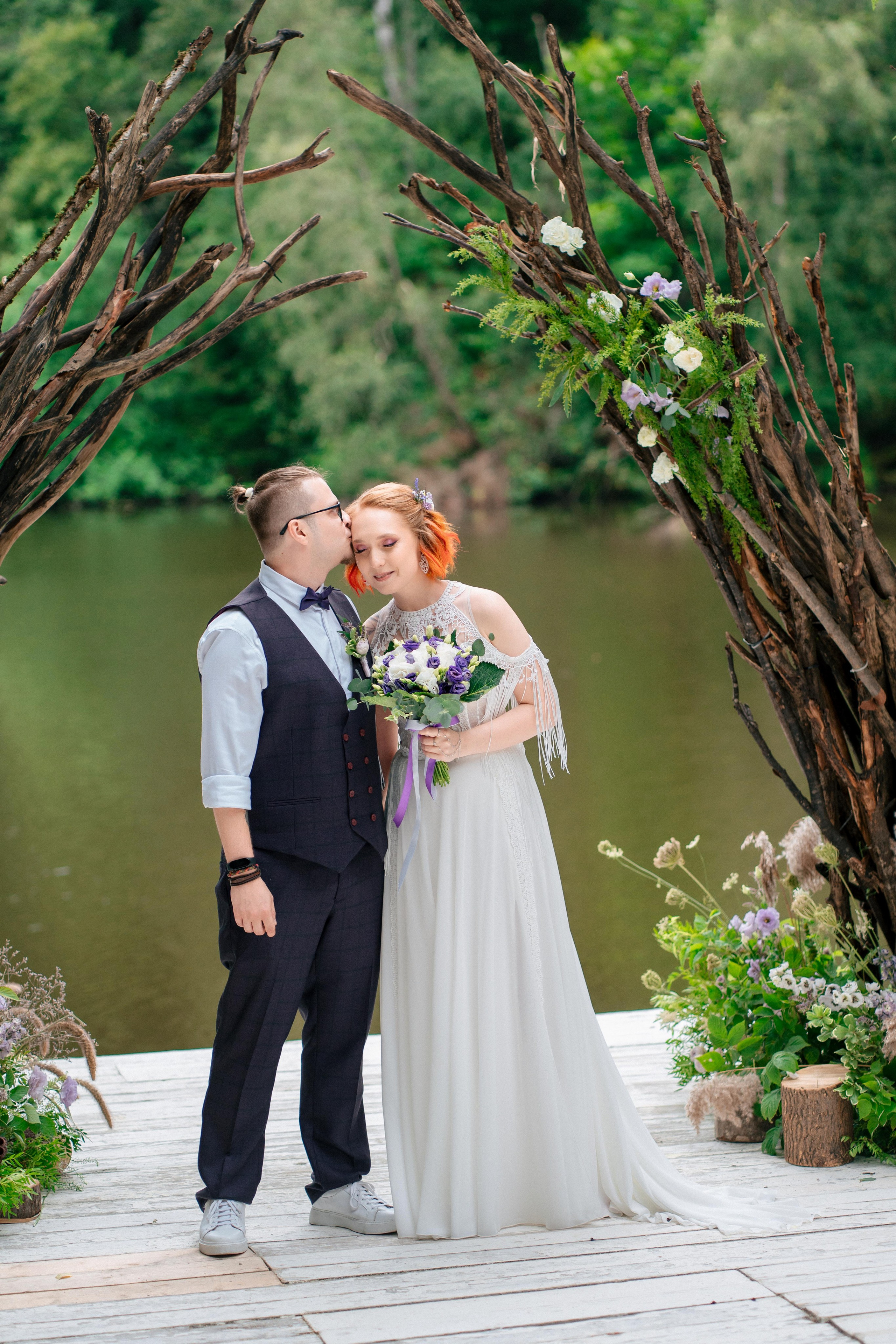 Александр и Евгений. Свадебный и портретный фотограф в Москве Гудумак Евгений