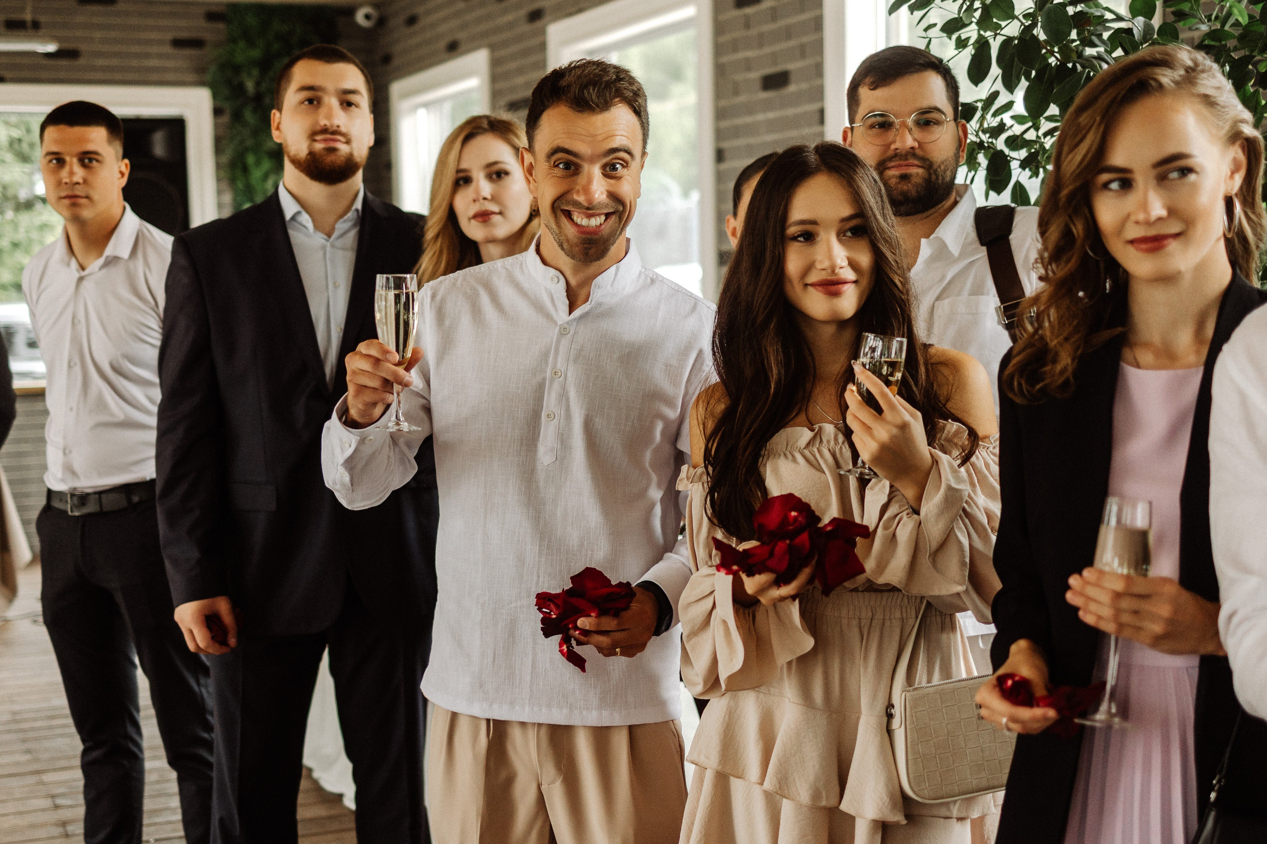 Арсений и Екатерина. Свадебный фотограф Маргарита Глумскова