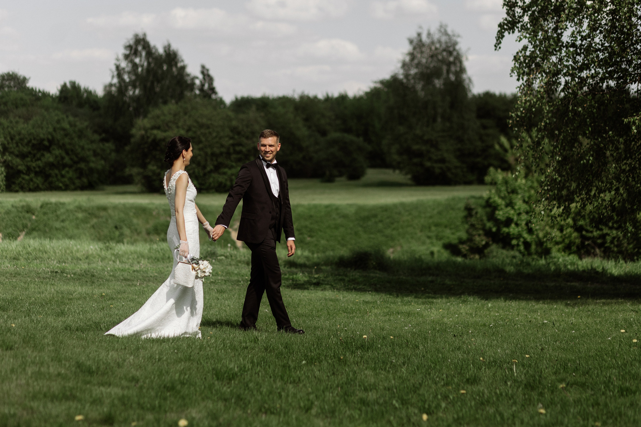Иван и Эльмира. Свадебный фотограф Маргарита Глумскова