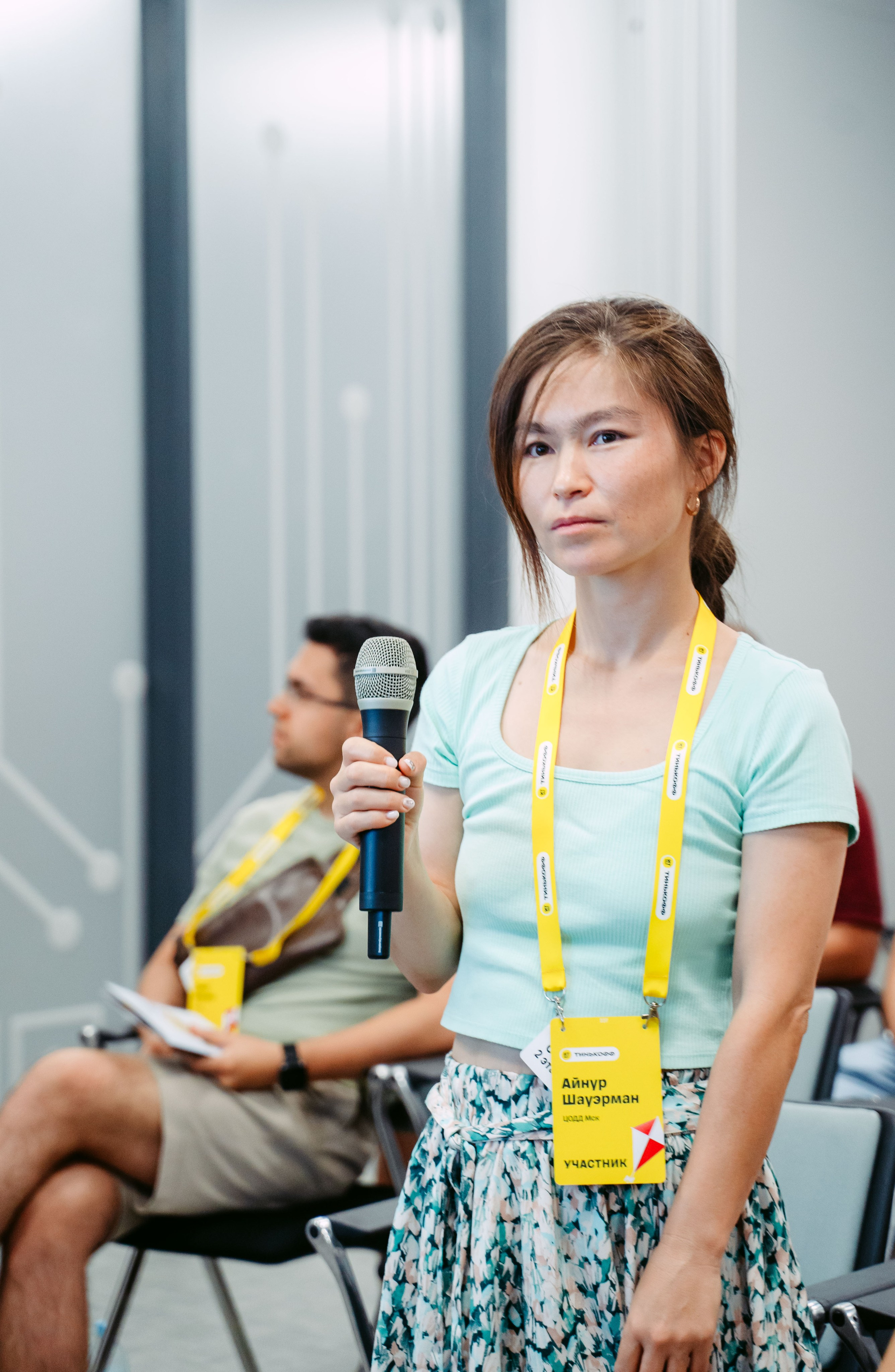 Тинькофф. ИТ-фест / 2023. Саша Копылов, фотограф в Казани