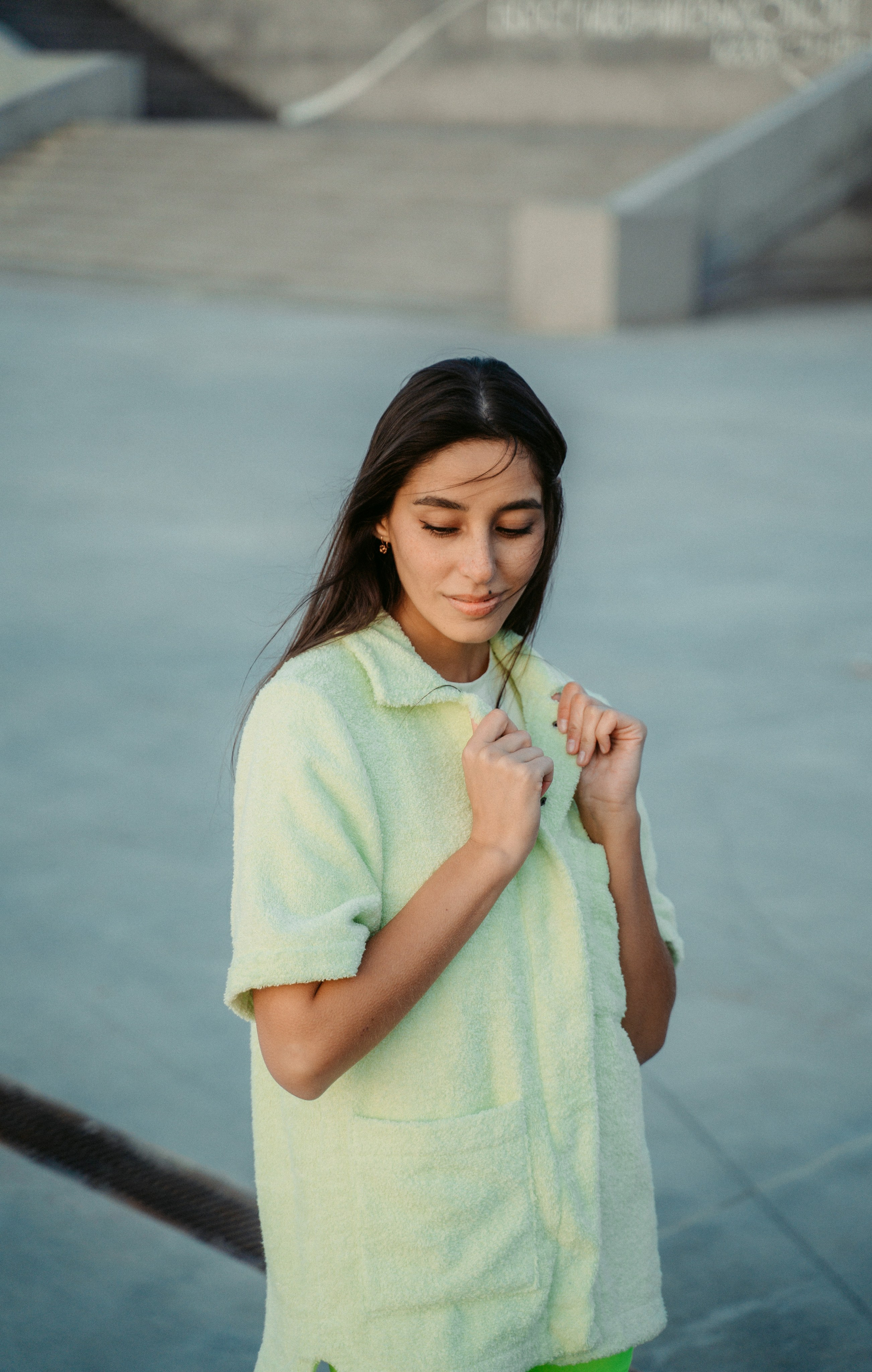 Chukcha / летняя коллекция. Саша Копылов, фотограф в Казани